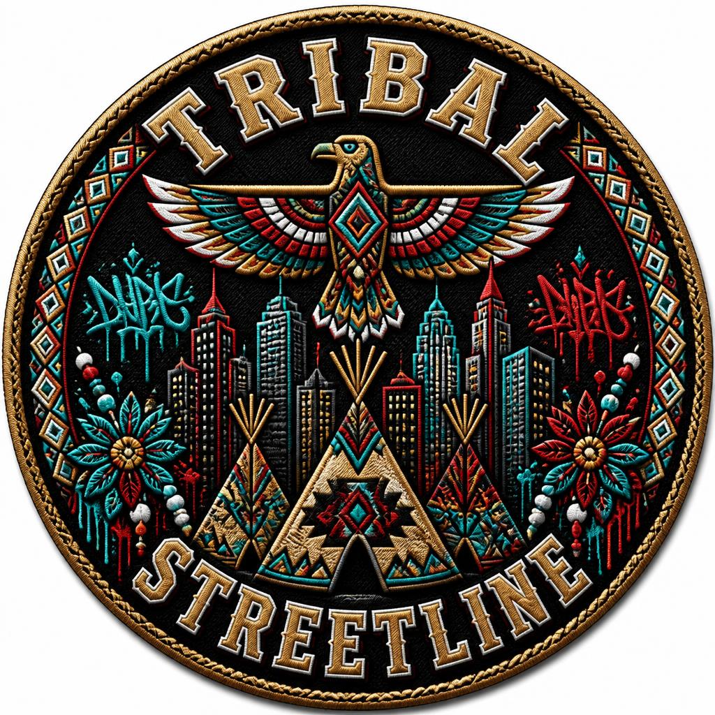 Tribal Streetline