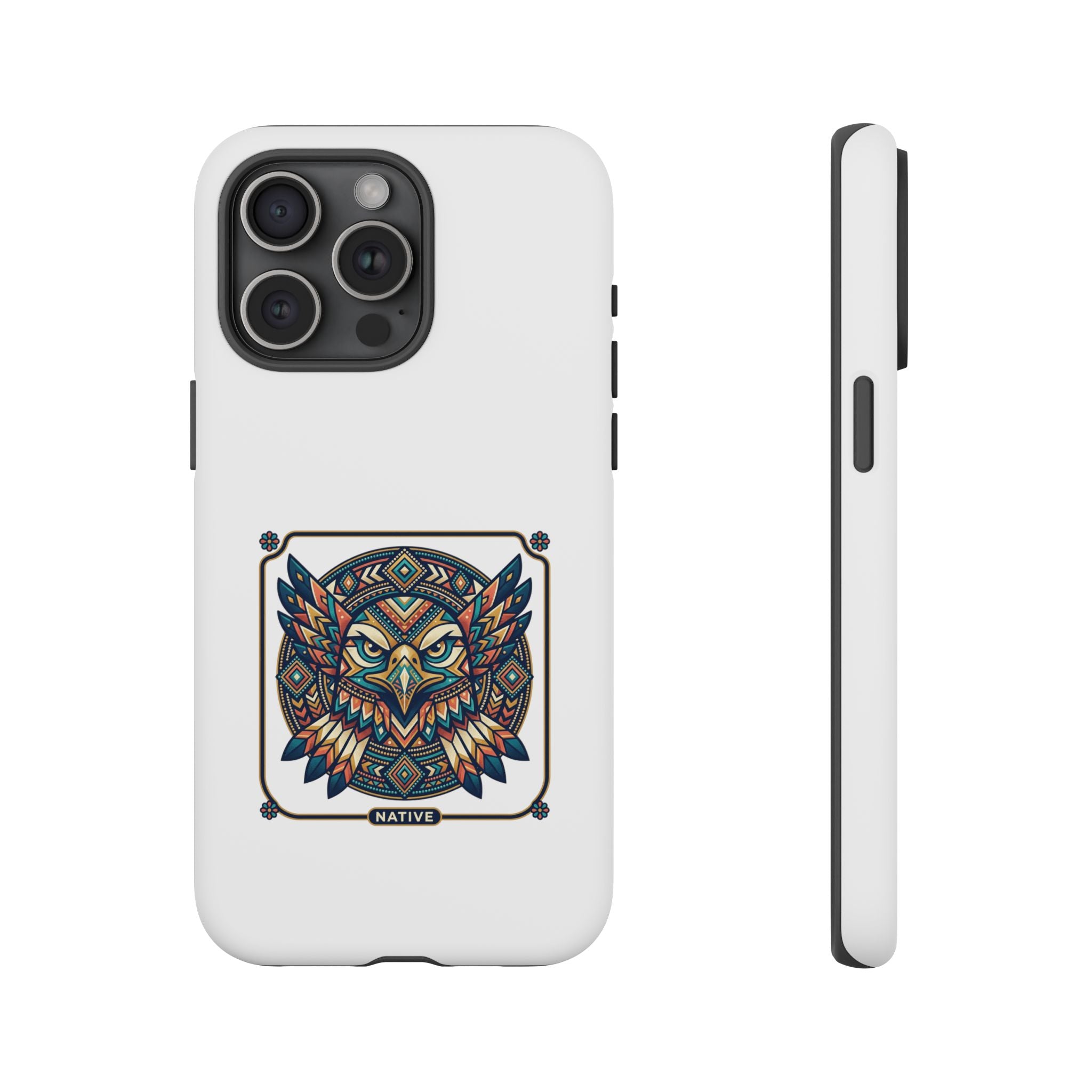 Tough Cases—Native Eagle Print