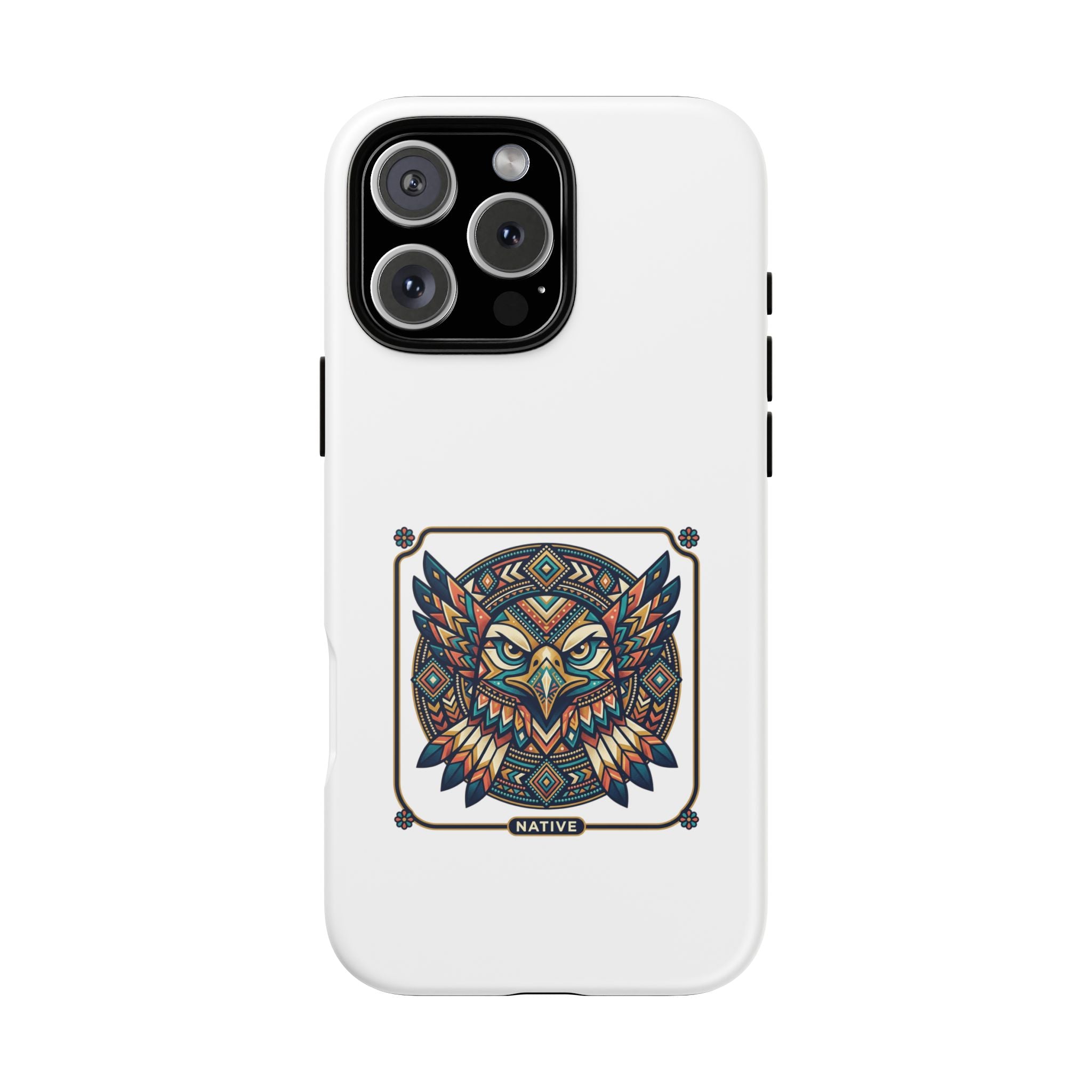Tough Cases—Native Eagle Print