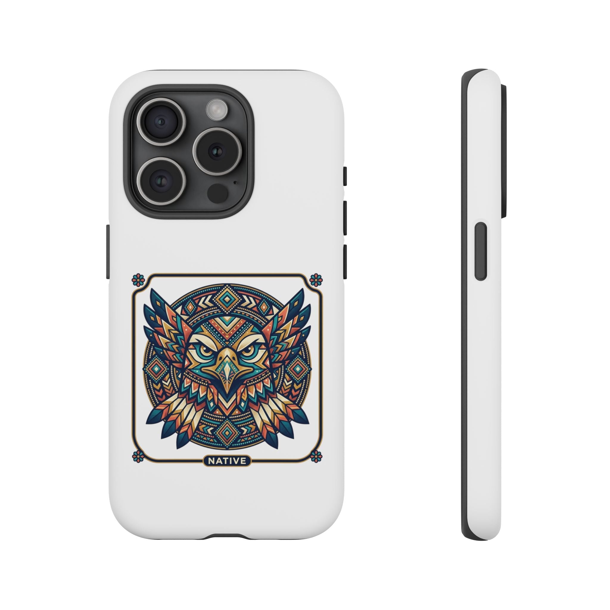Tough Cases—Native Eagle Print