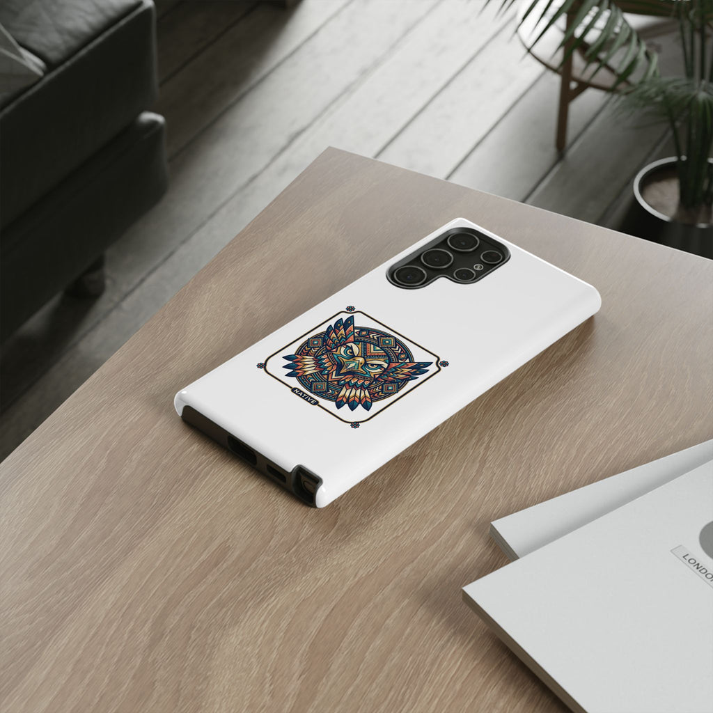 Tough Cases—Native Eagle Print