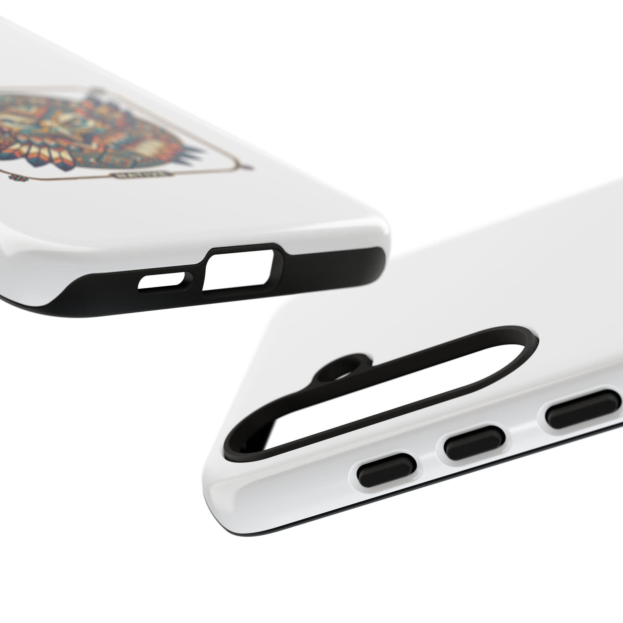 Tough Cases—Native Eagle Print