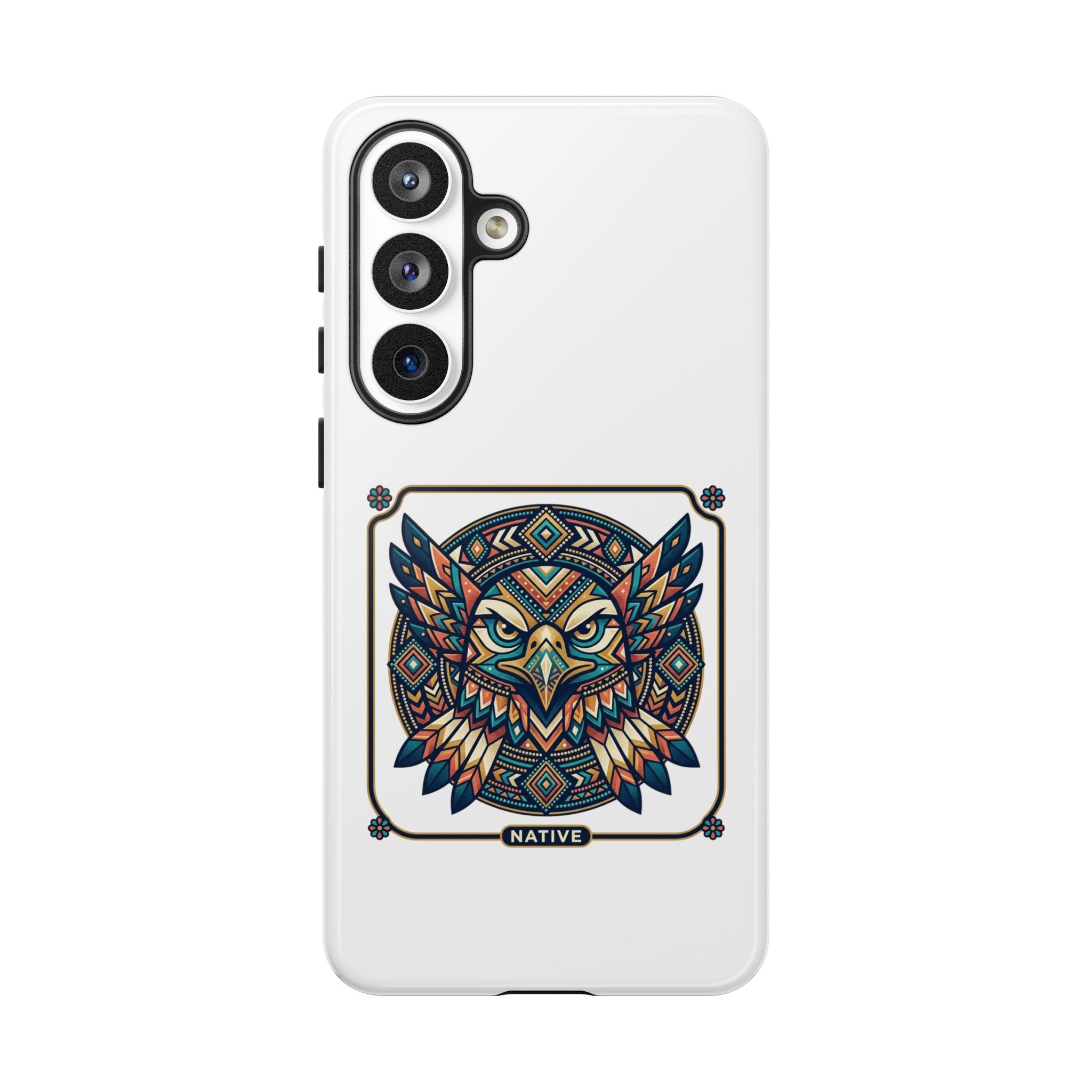 Tough Cases—Native Eagle Print