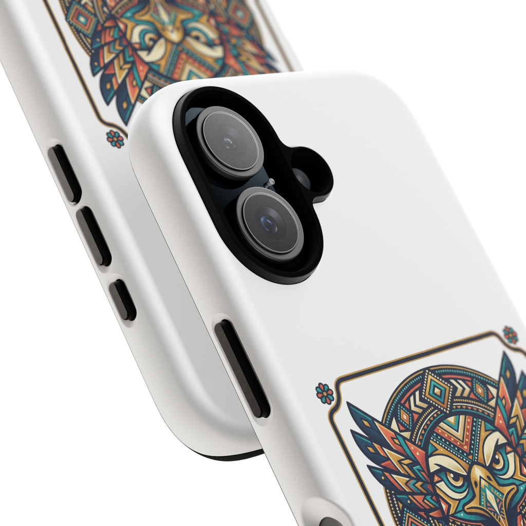 Tough Cases—Native Eagle Print
