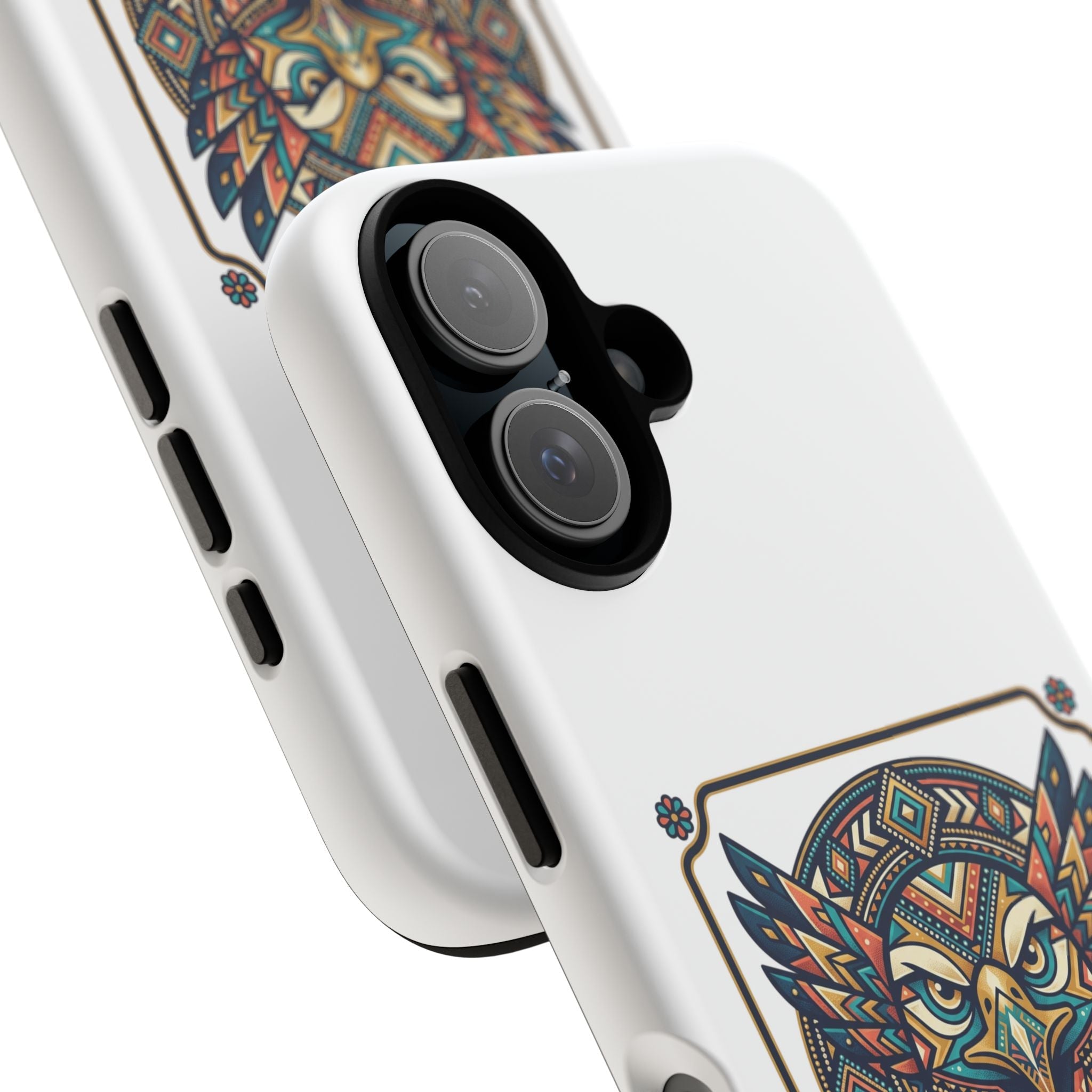 Tough Cases—Native Eagle Print