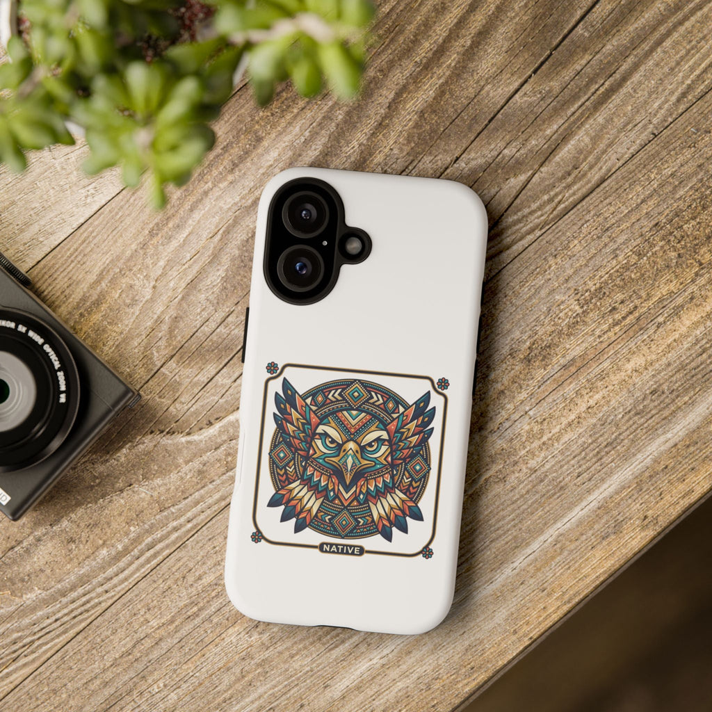 Tough Cases—Native Eagle Print
