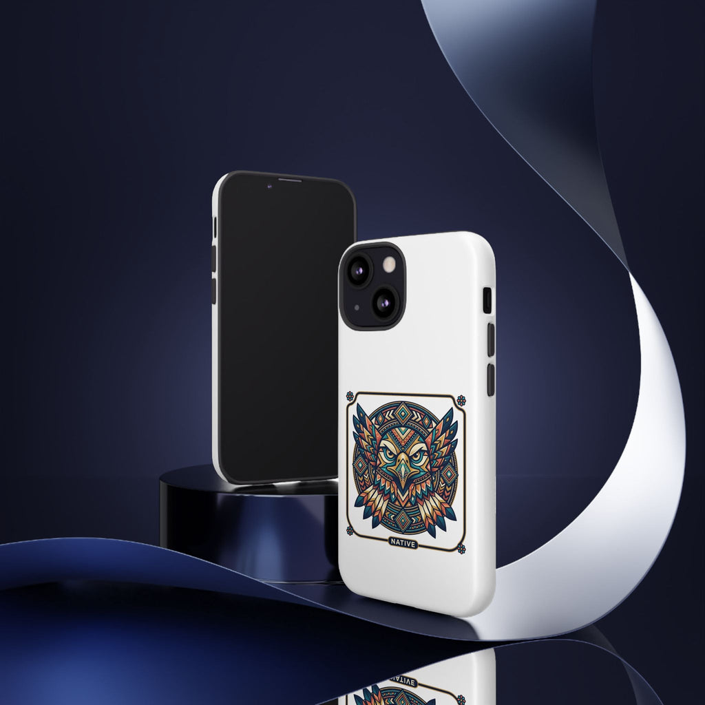 Tough Cases—Native Eagle Print