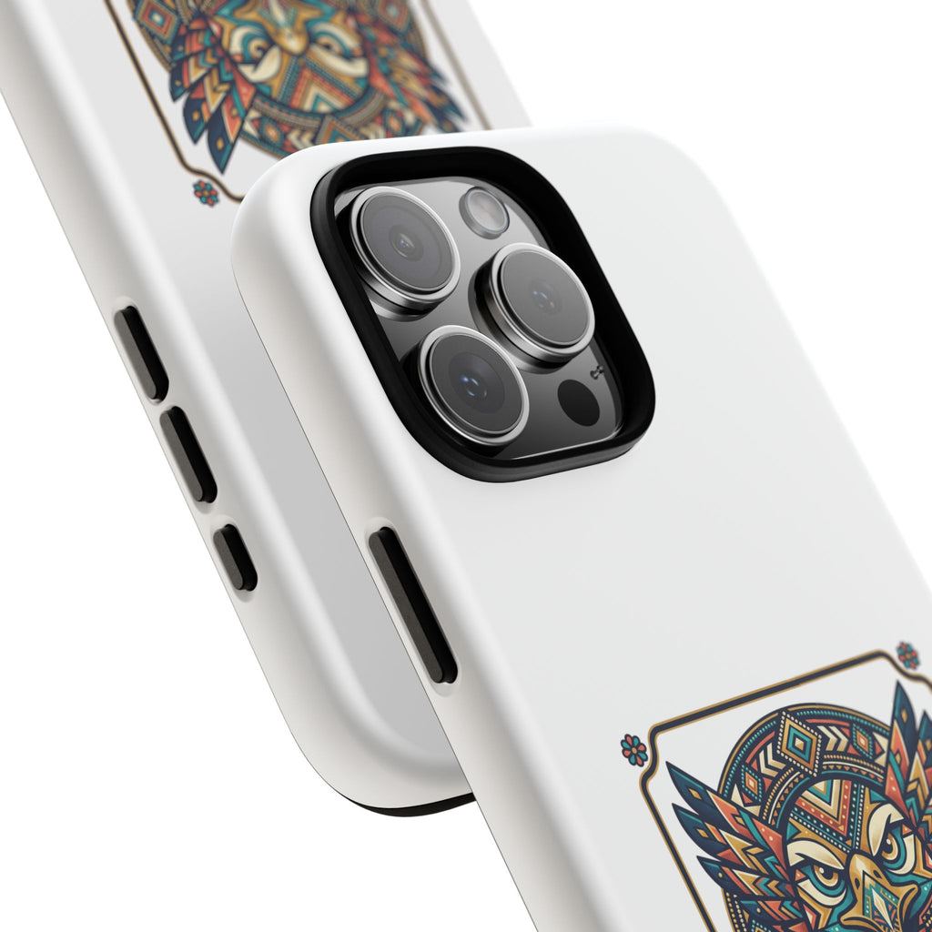 Tough Cases—Native Eagle Print