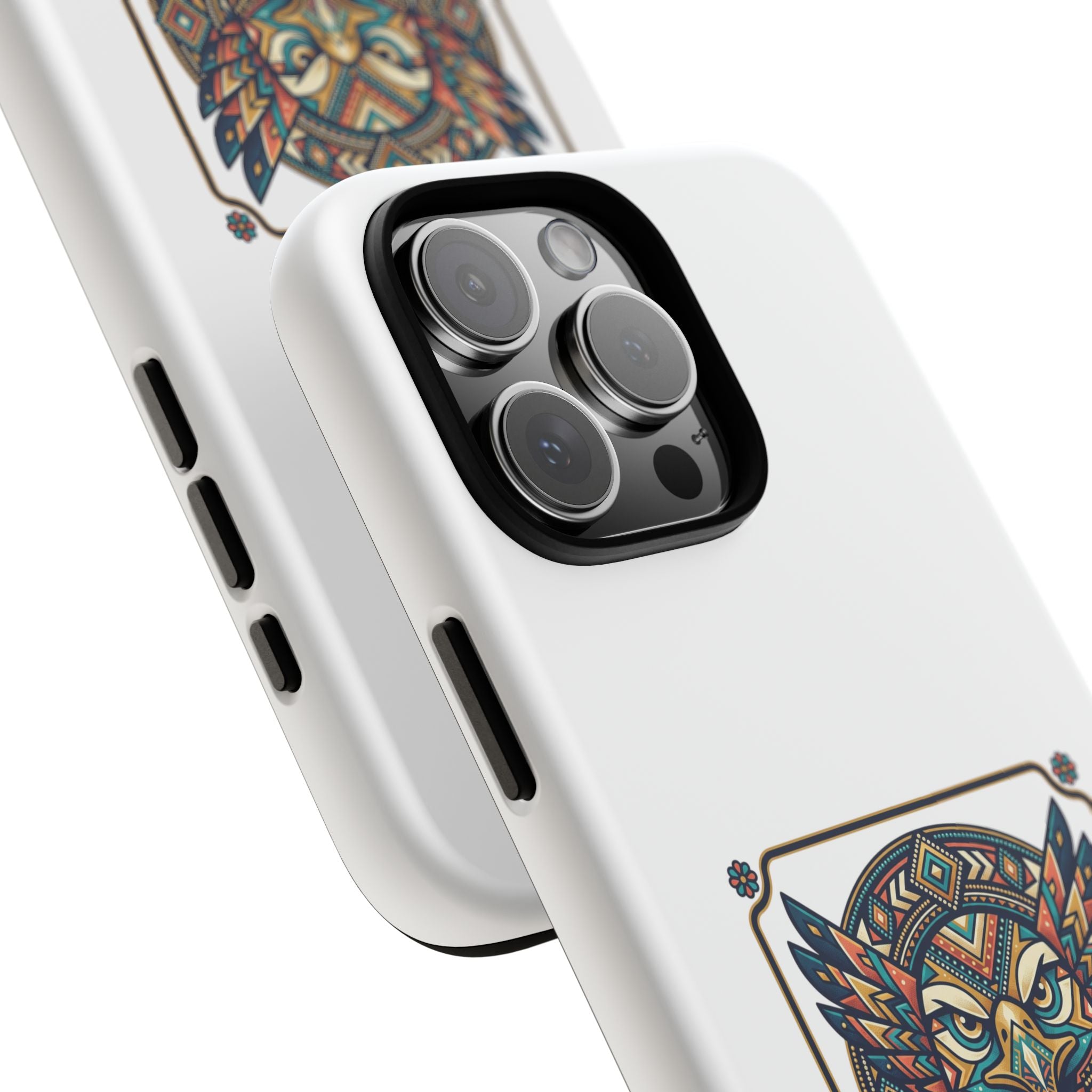 Tough Cases—Native Eagle Print