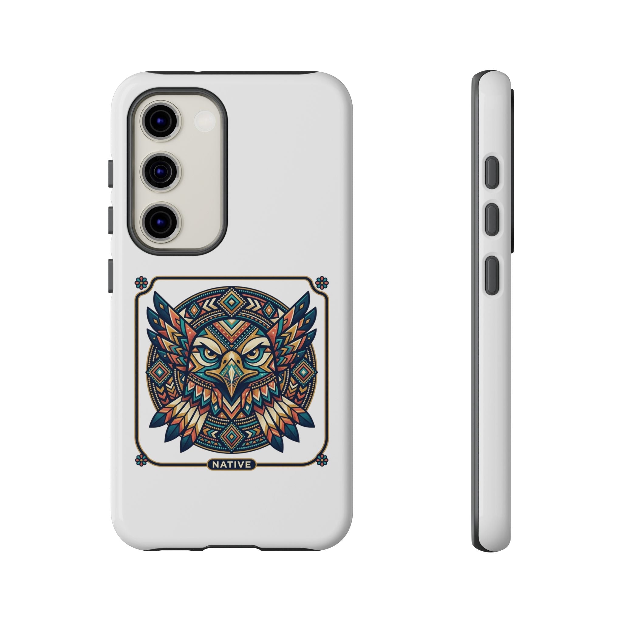 Tough Cases—Native Eagle Print