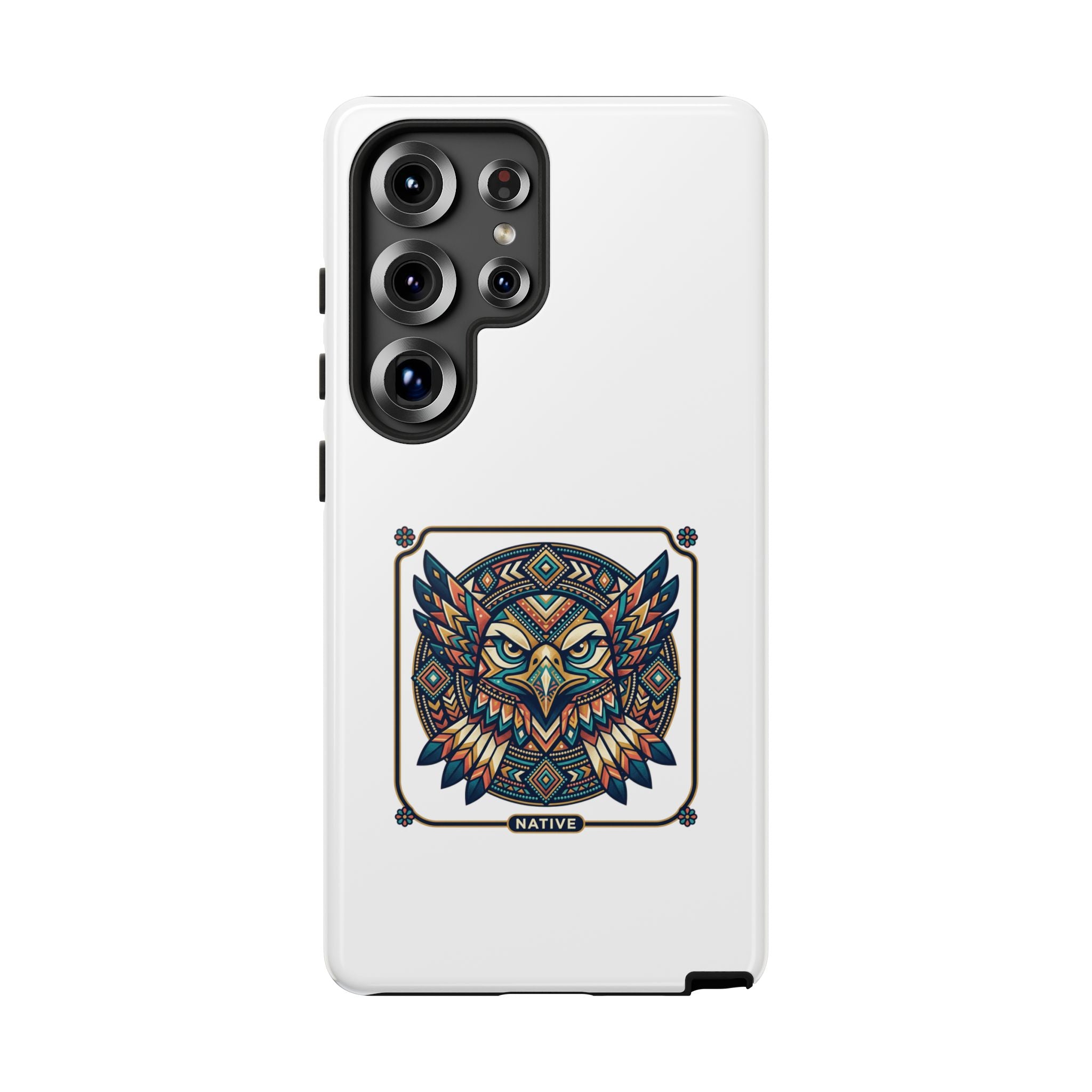 Tough Cases—Native Eagle Print