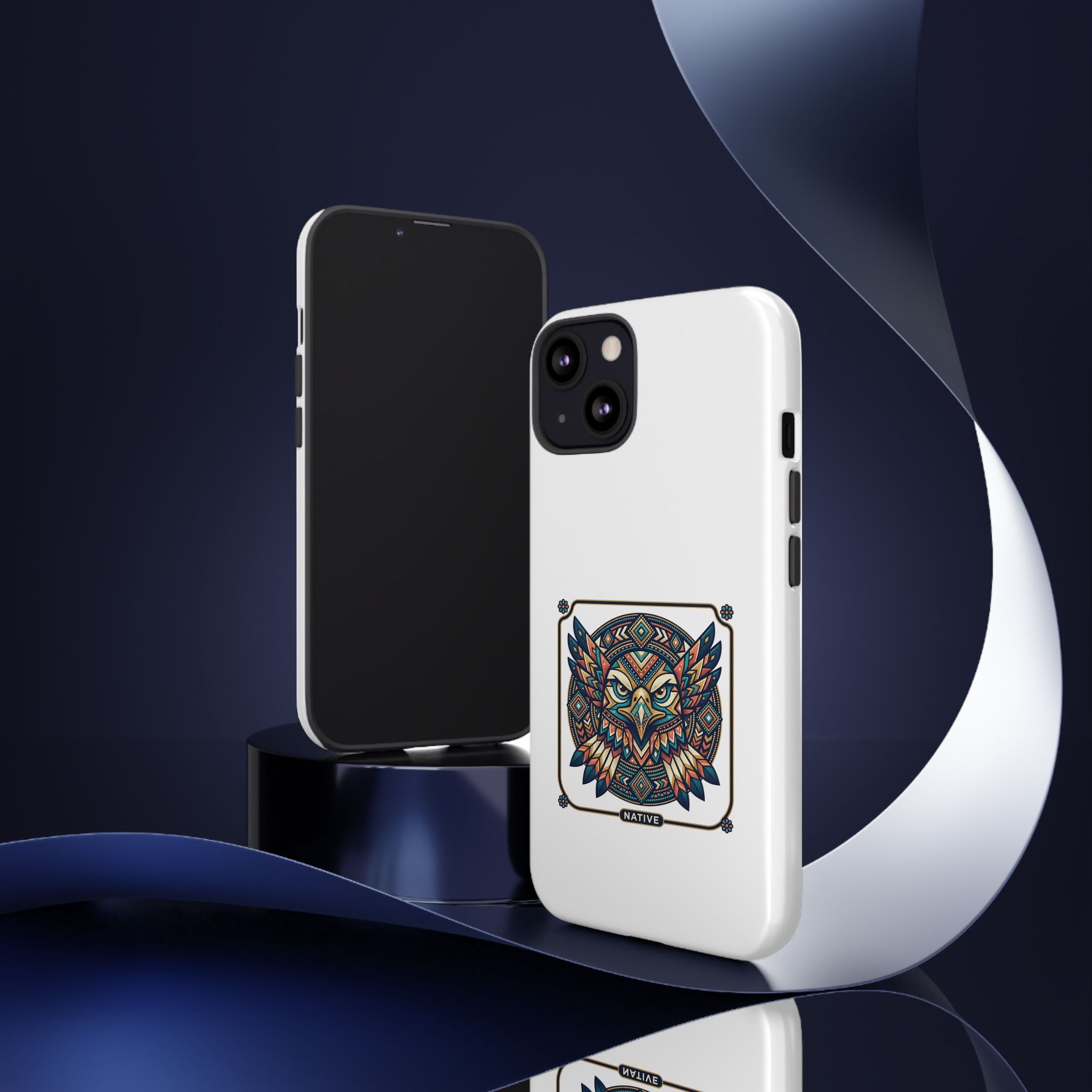 Tough Cases—Native Eagle Print