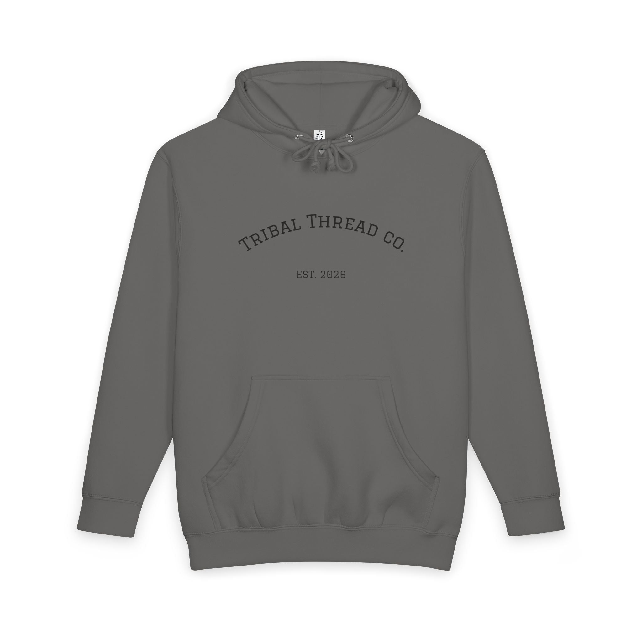 Tribal Thread Co. Hoodie — Native Chief Graphic Pullover