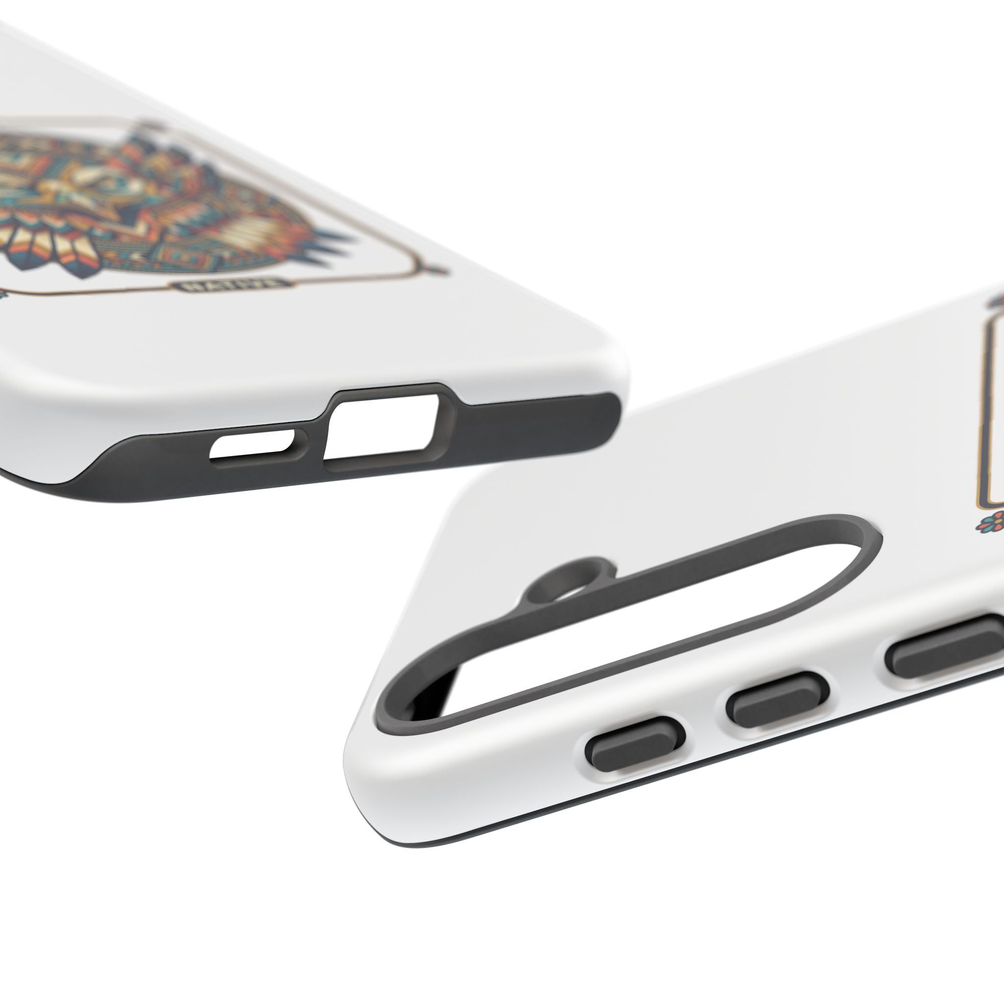 Tough Cases—Native Eagle Print