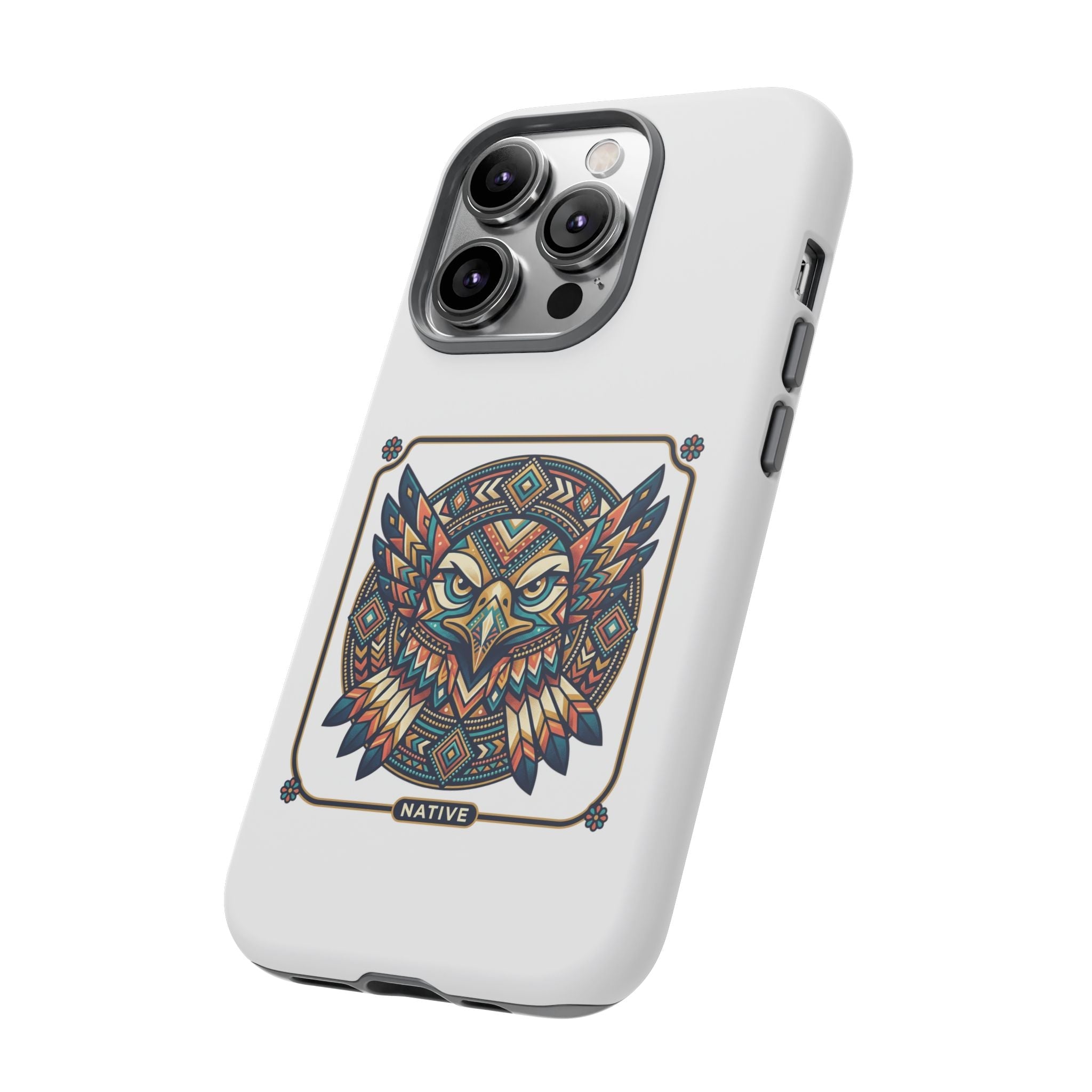 Tough Cases—Native Eagle Print