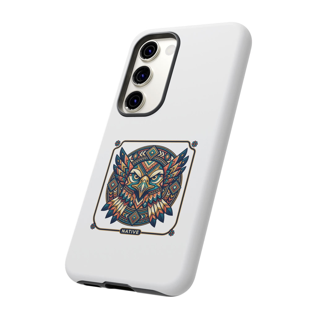 Tough Cases—Native Eagle Print