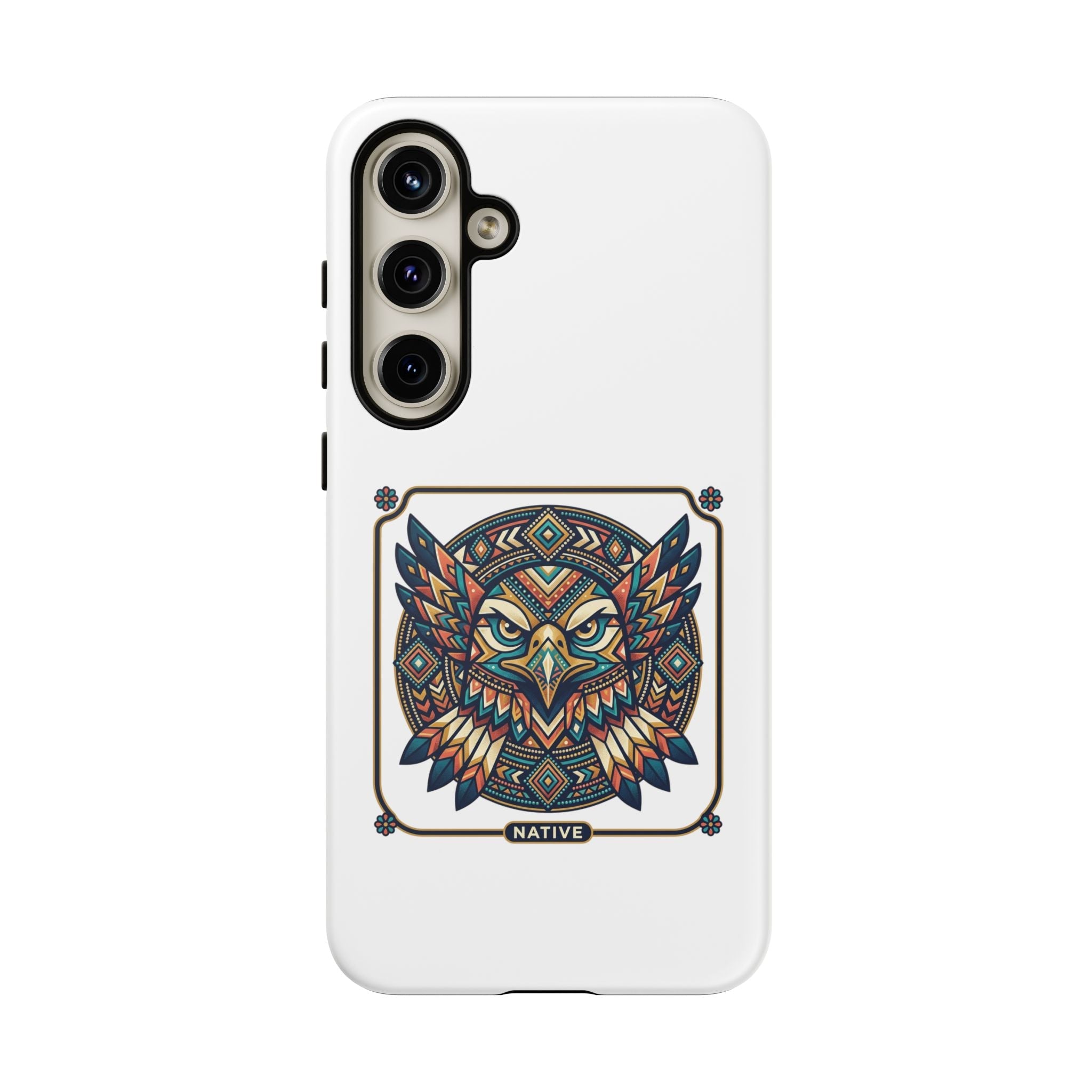 Tough Cases—Native Eagle Print