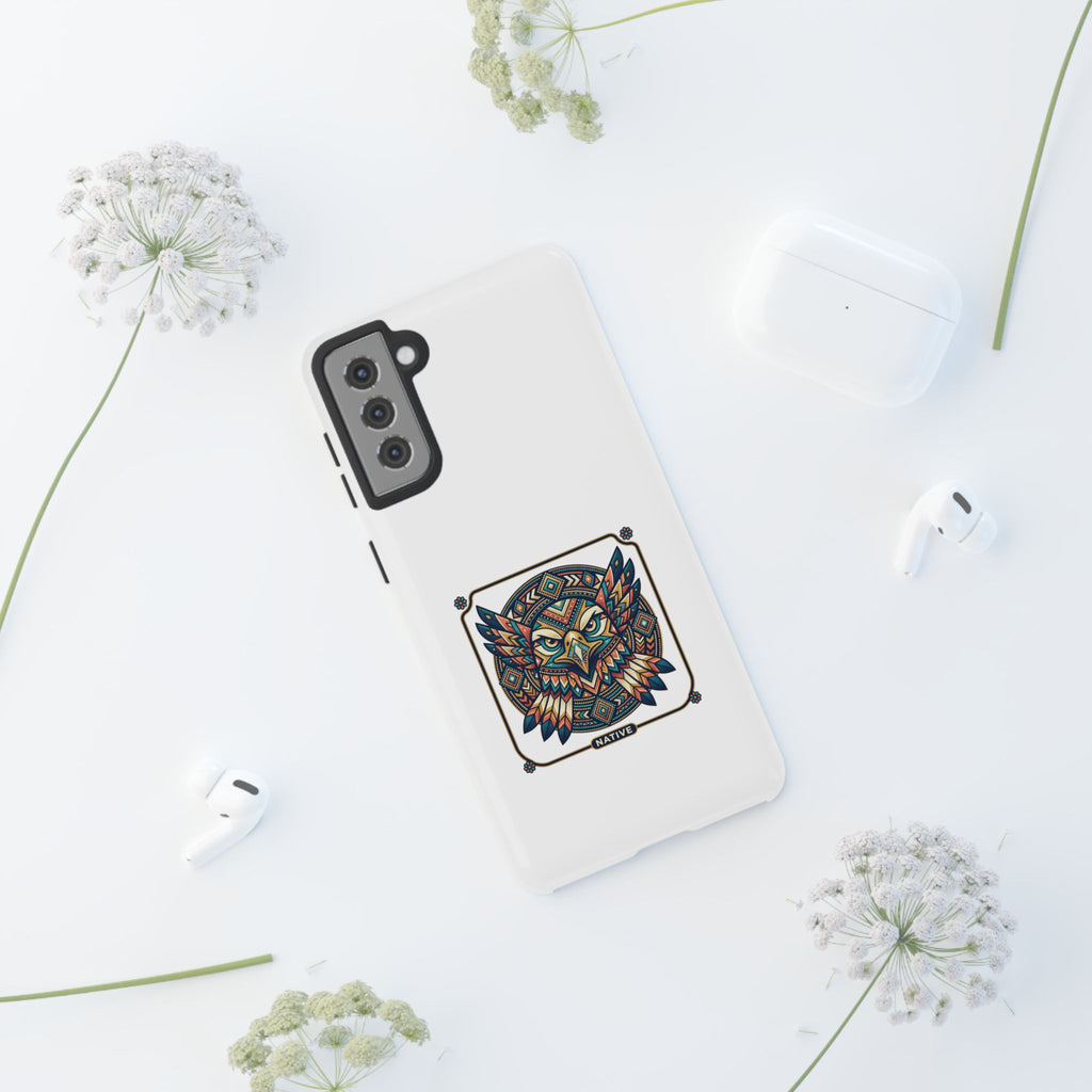 Tough Cases—Native Eagle Print