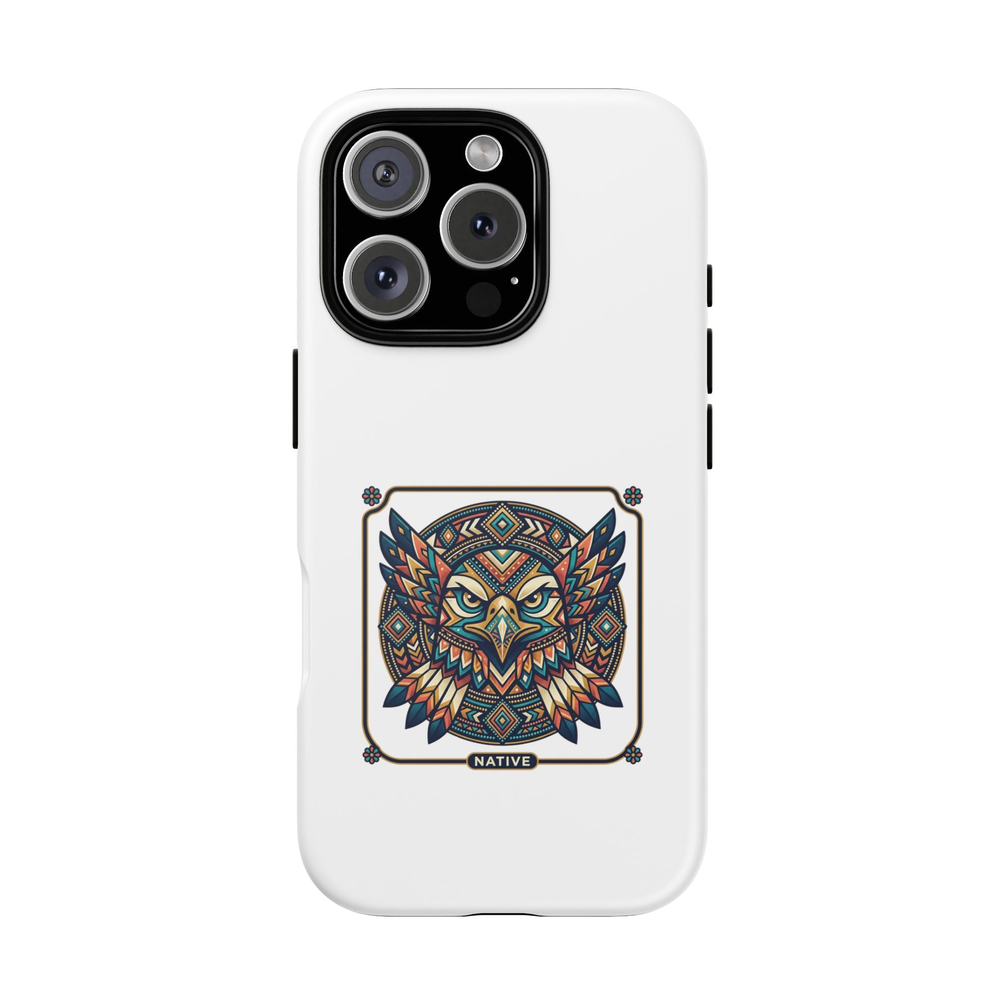 Tough Cases—Native Eagle Print