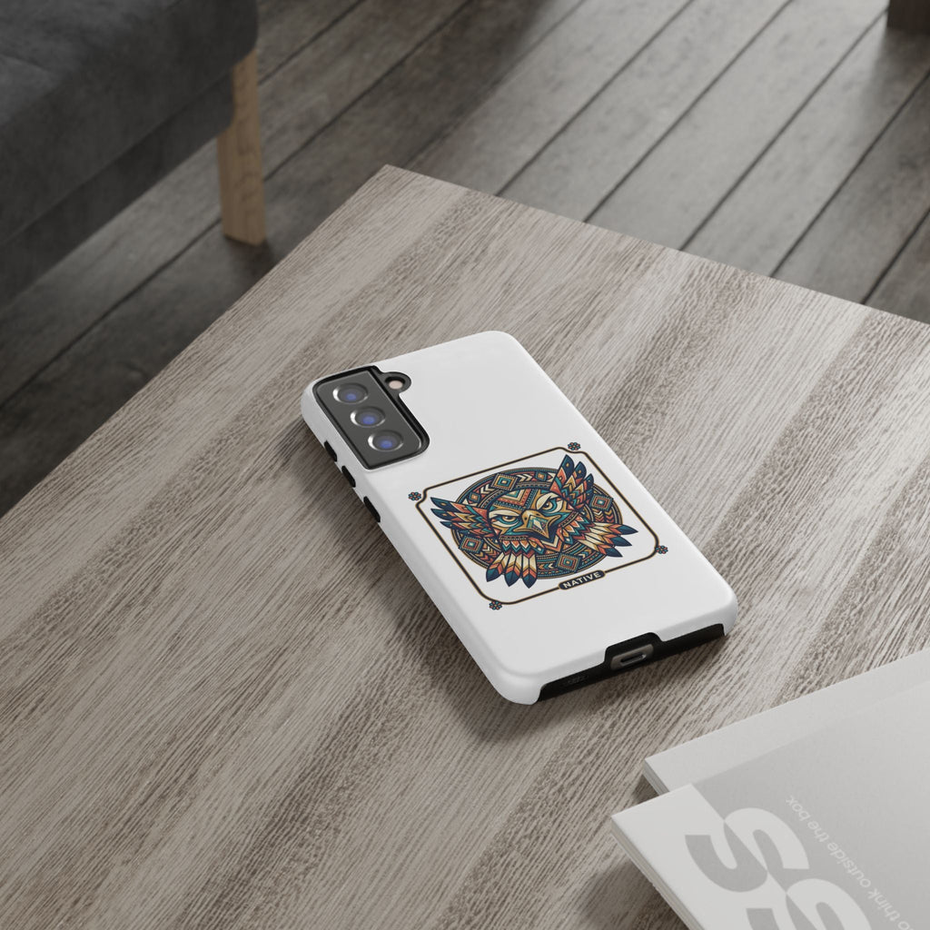 Tough Cases—Native Eagle Print