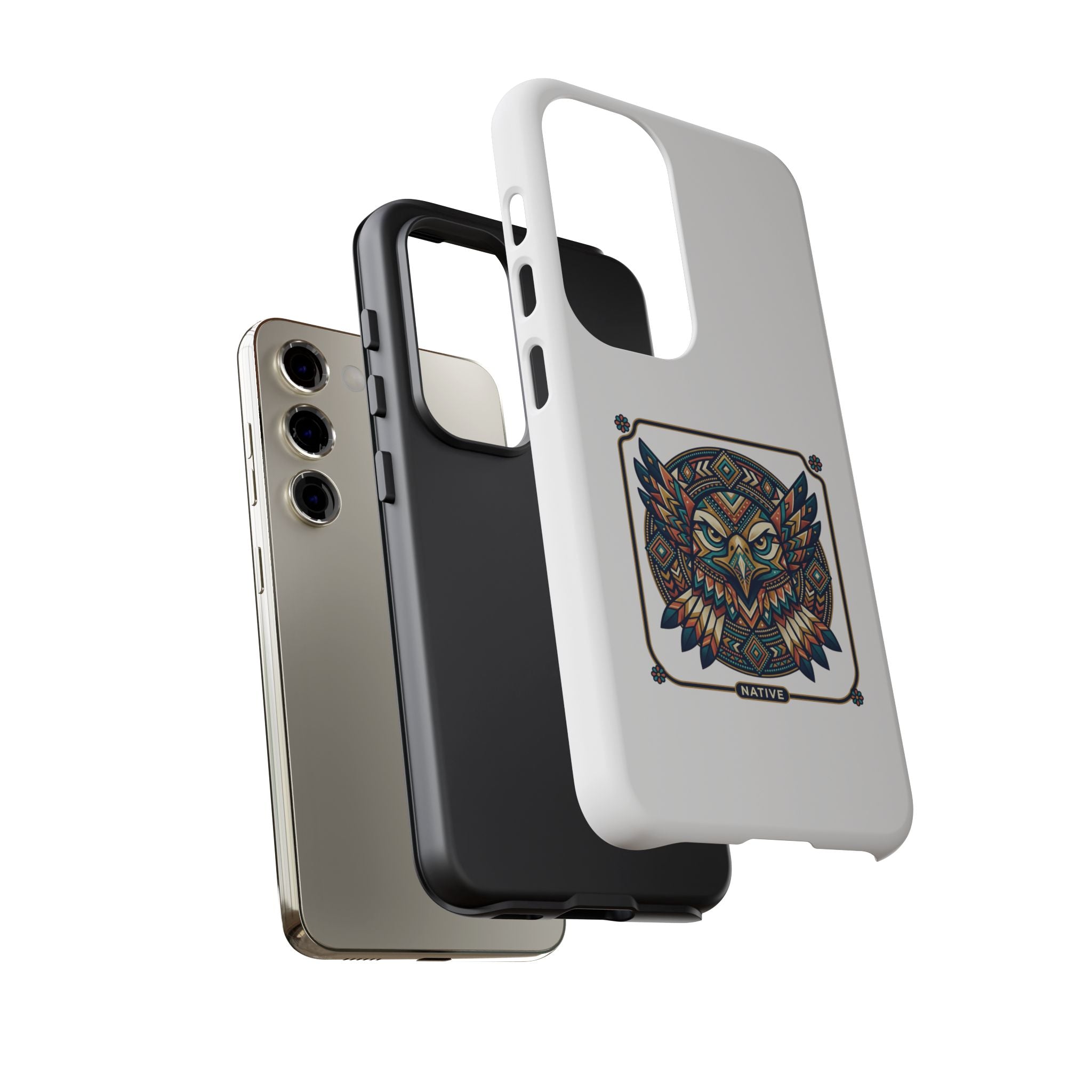 Tough Cases—Native Eagle Print
