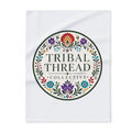 Tribal Thread Collective Arctic Fleece Blanket