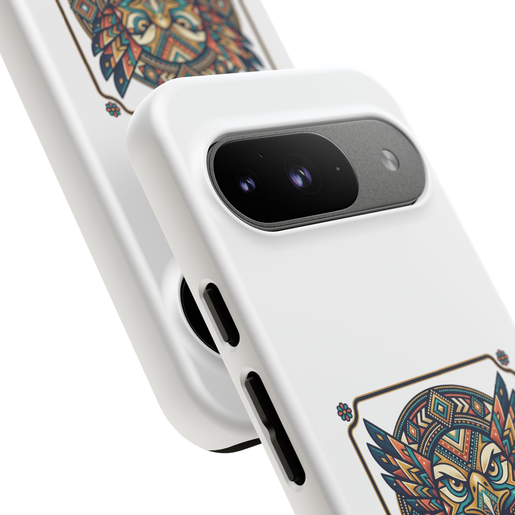 Tough Cases—Native Eagle Print