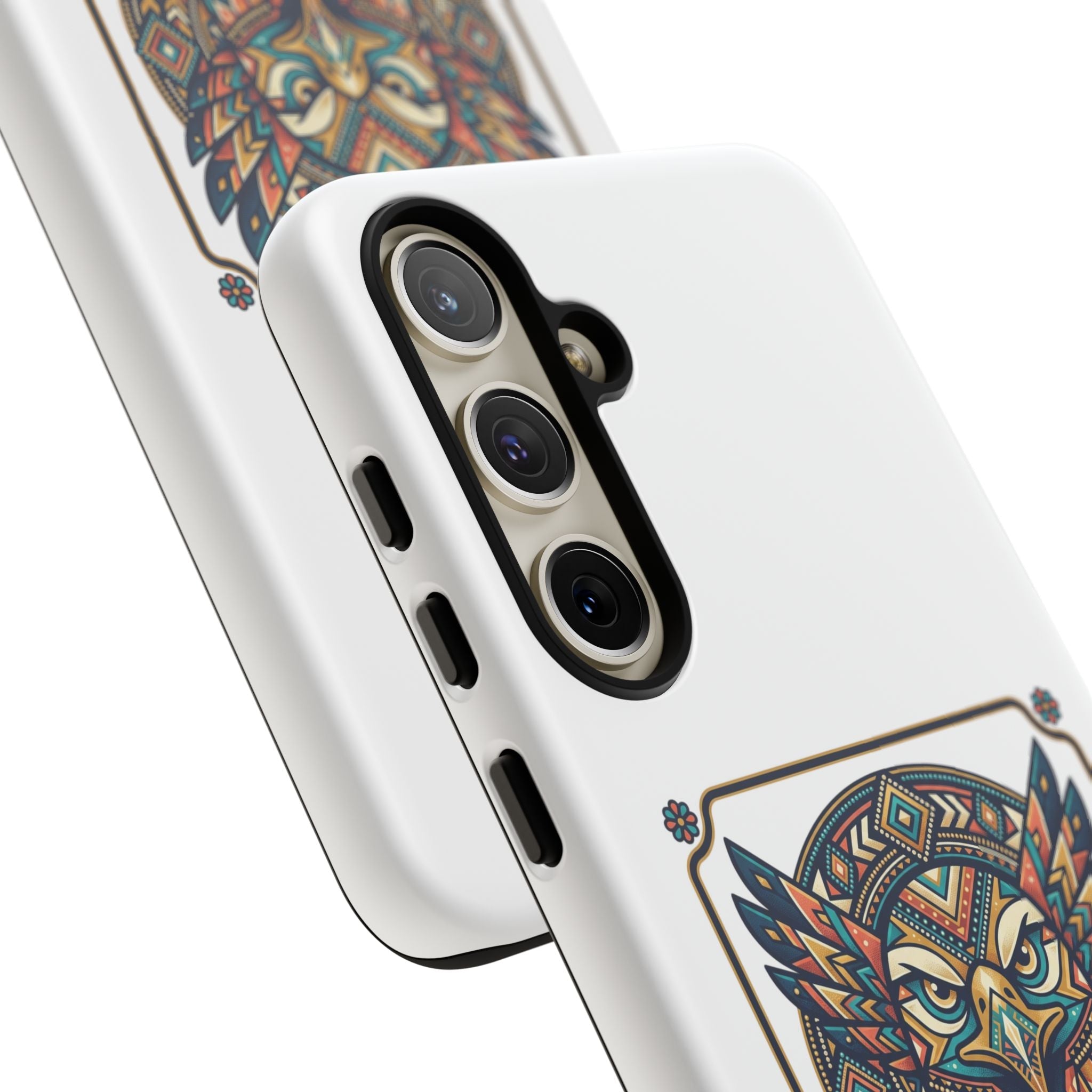 Tough Cases—Native Eagle Print
