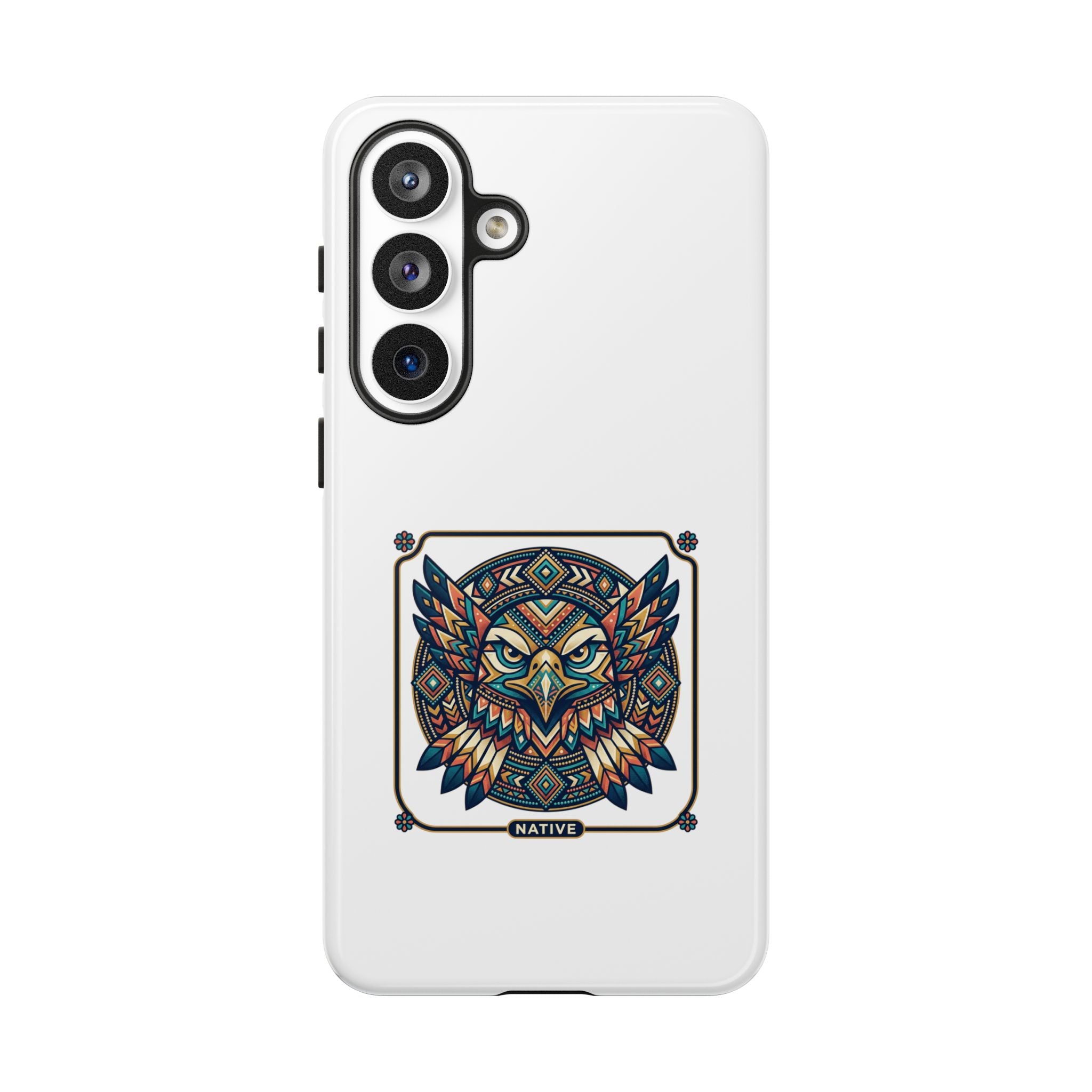 Tough Cases—Native Eagle Print