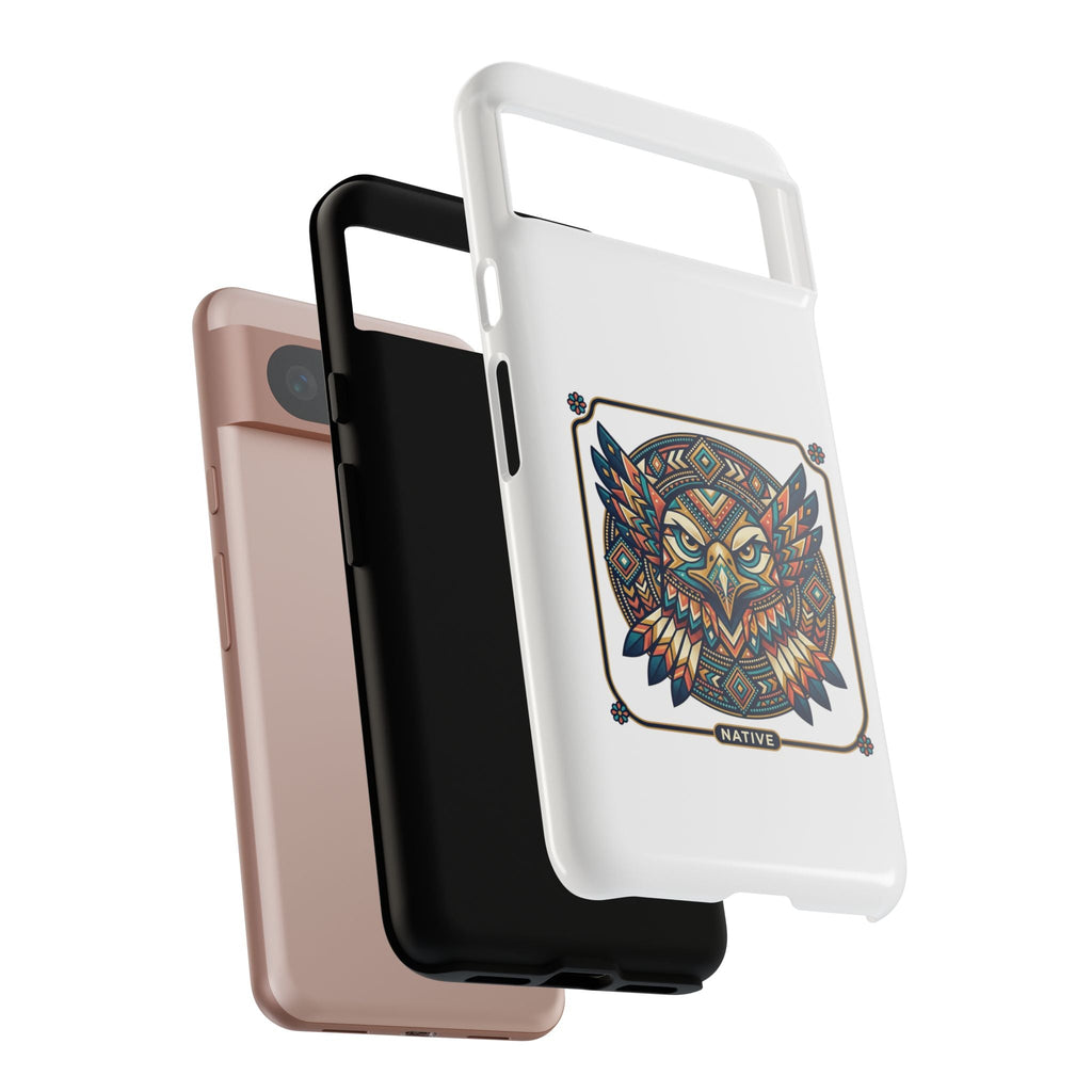 Tough Cases—Native Eagle Print