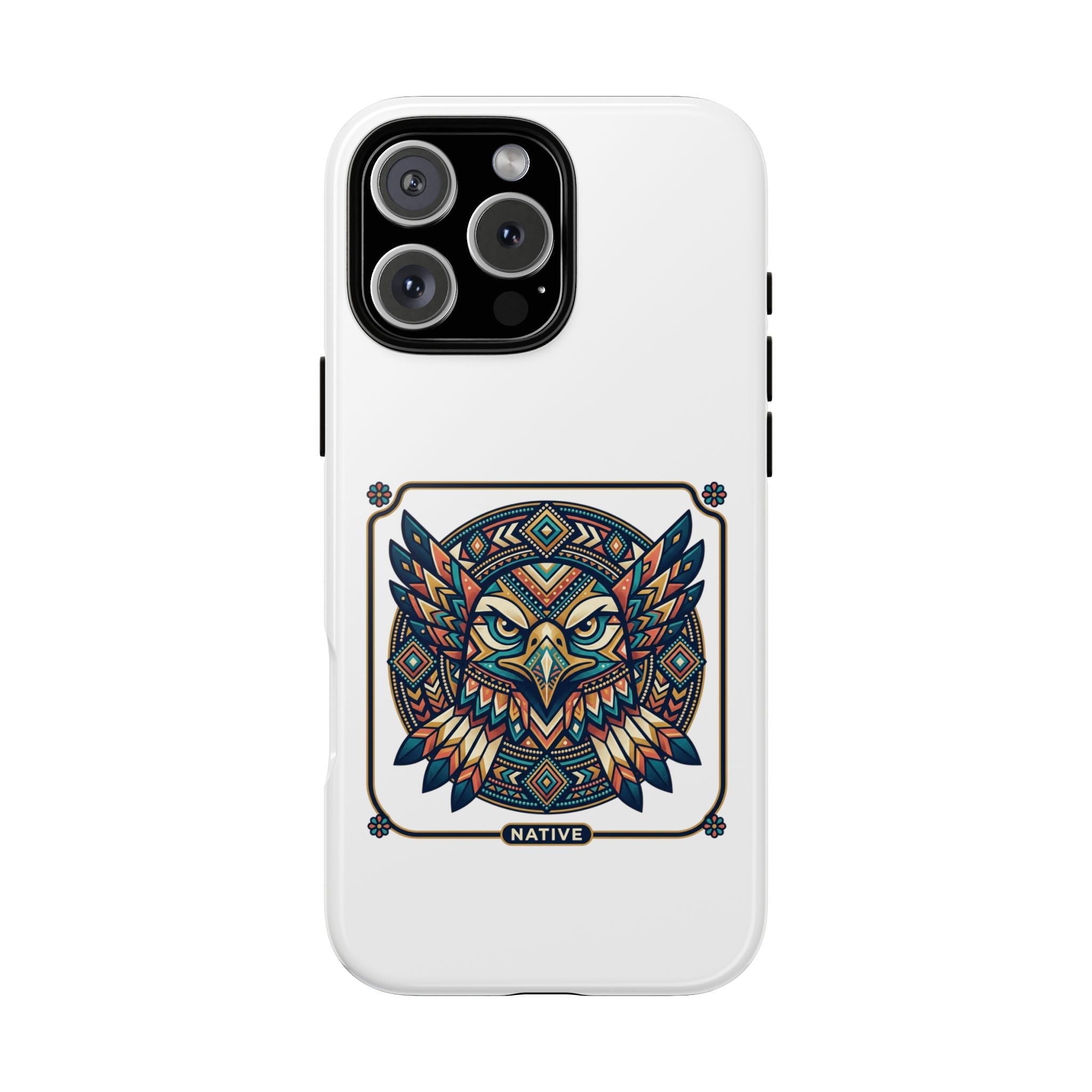 Tough Cases—Native Eagle Print