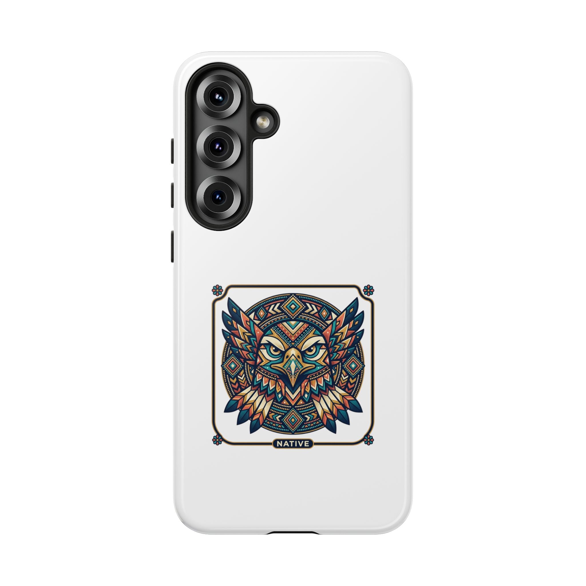Tough Cases—Native Eagle Print