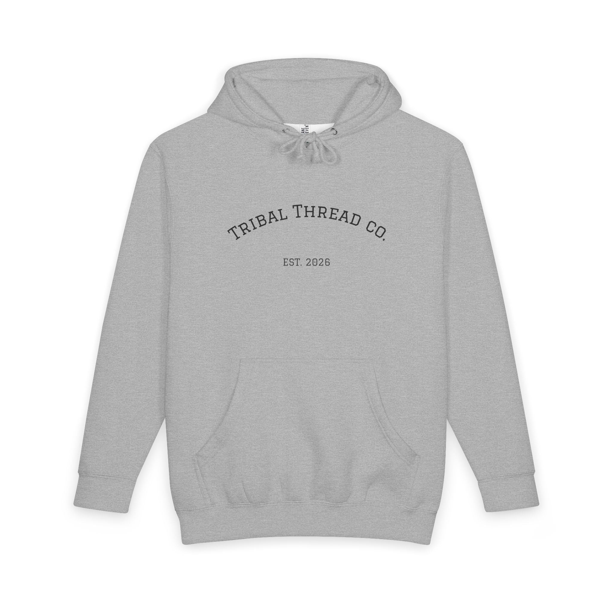 Tribal Thread Co. Hoodie — Native Chief Graphic Pullover