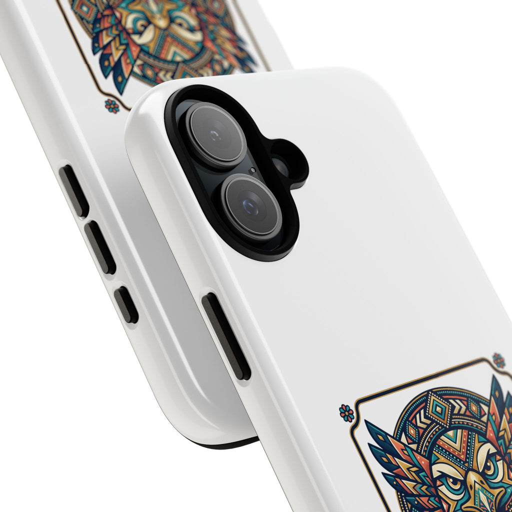 Tough Cases—Native Eagle Print