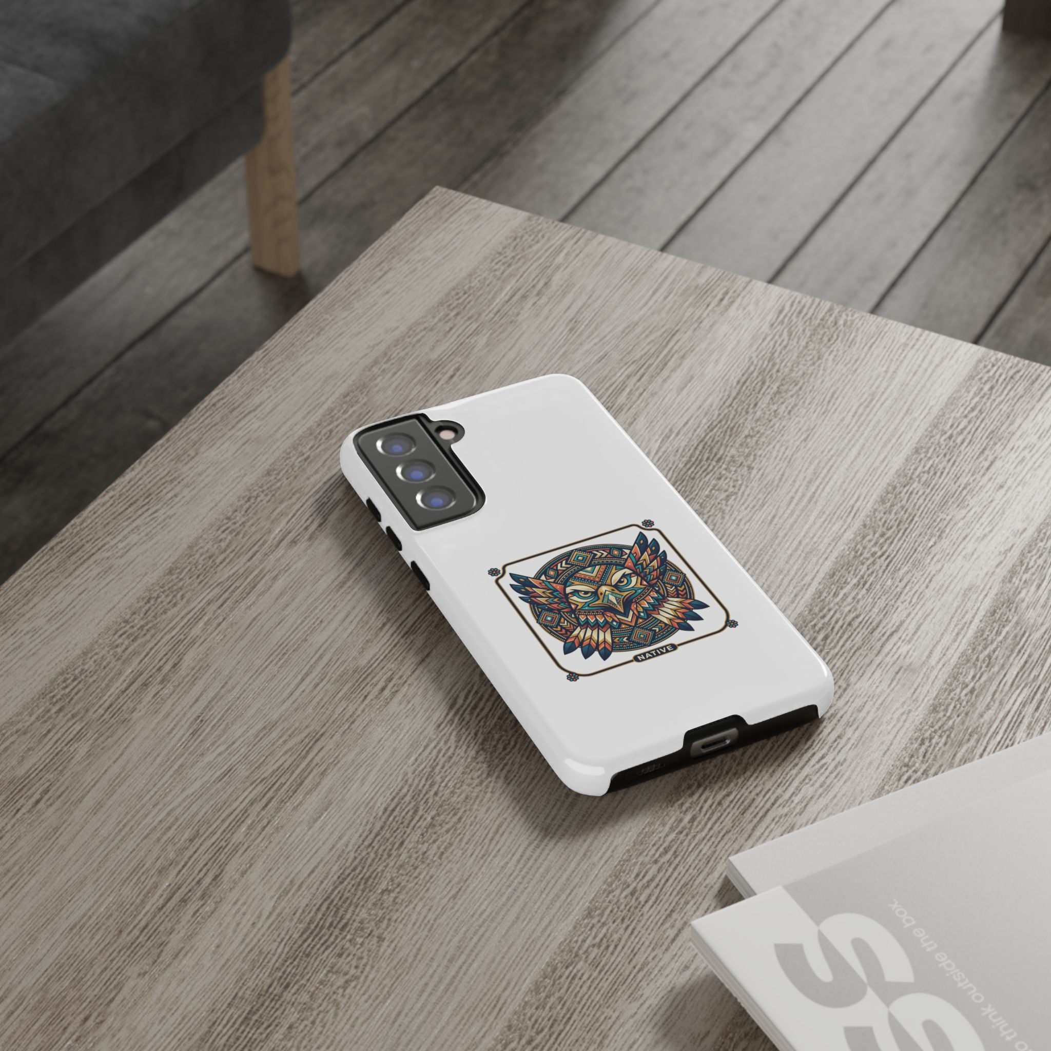 Tough Cases—Native Eagle Print