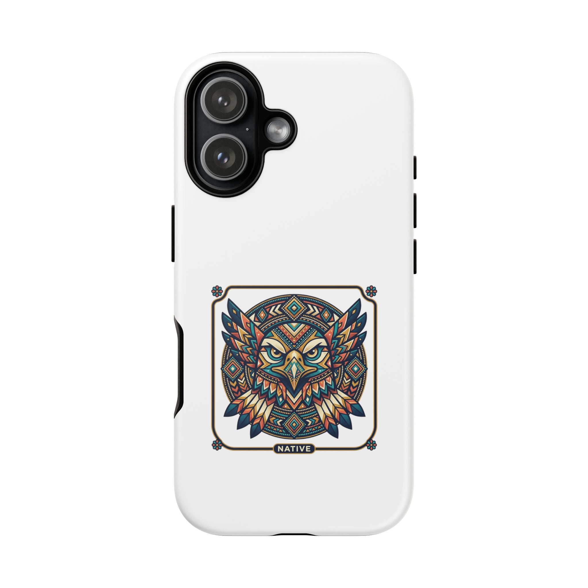 Tough Cases—Native Eagle Print