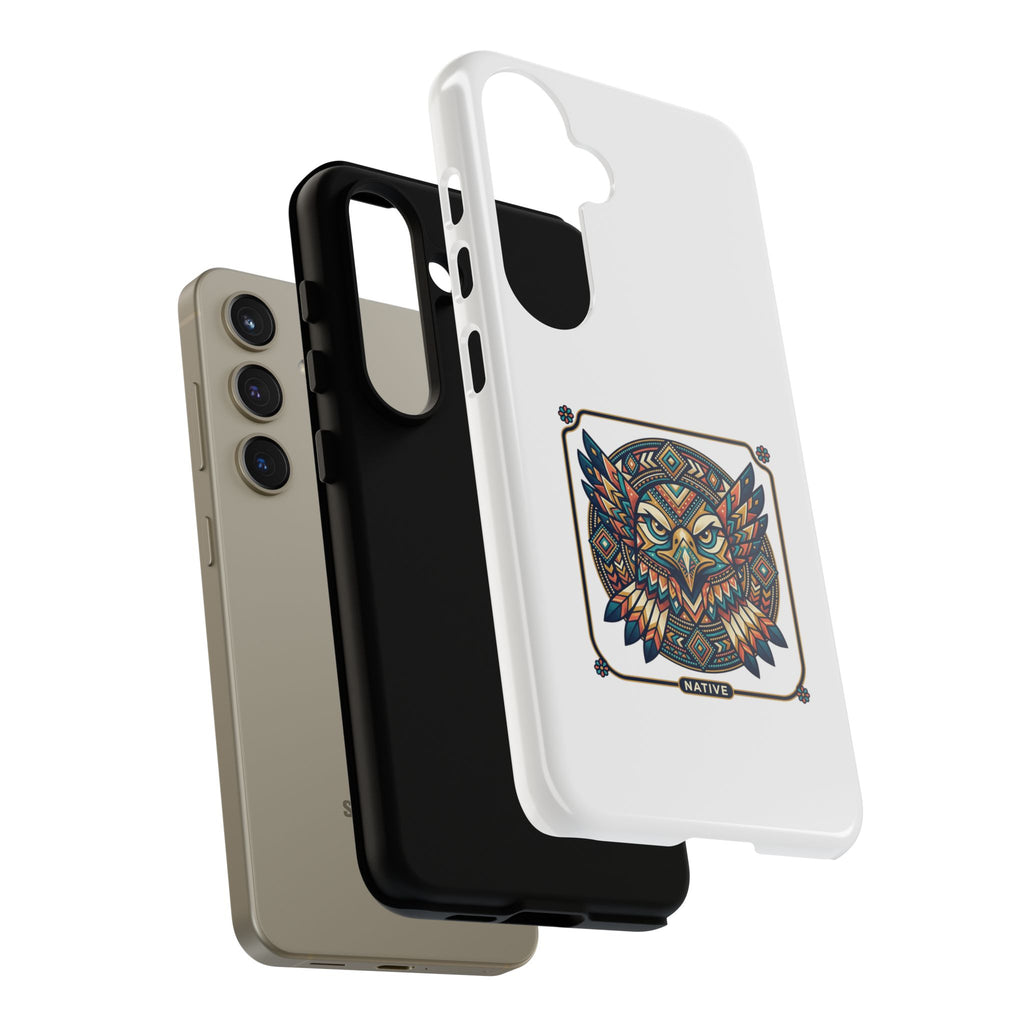 Tough Cases—Native Eagle Print