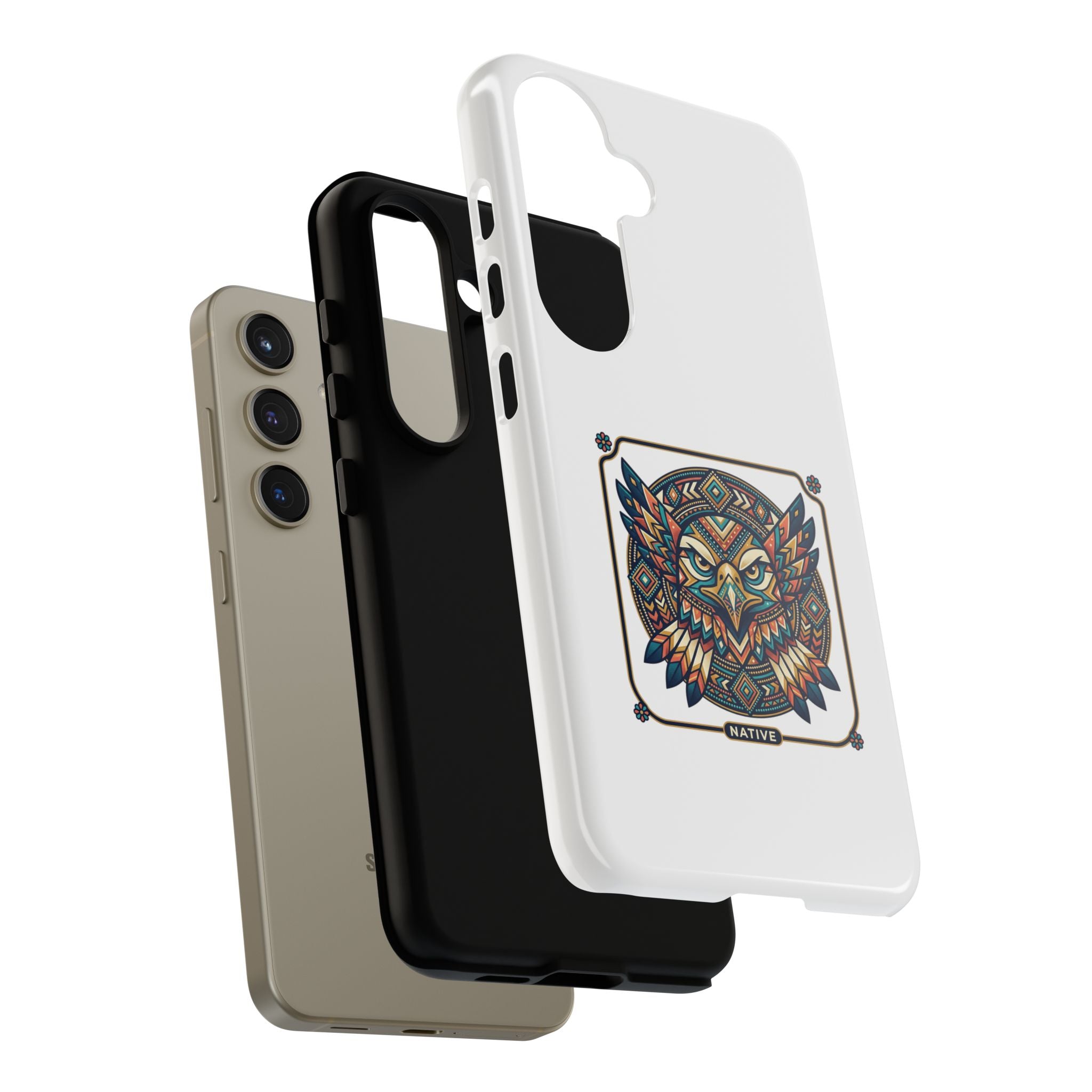 Tough Cases—Native Eagle Print