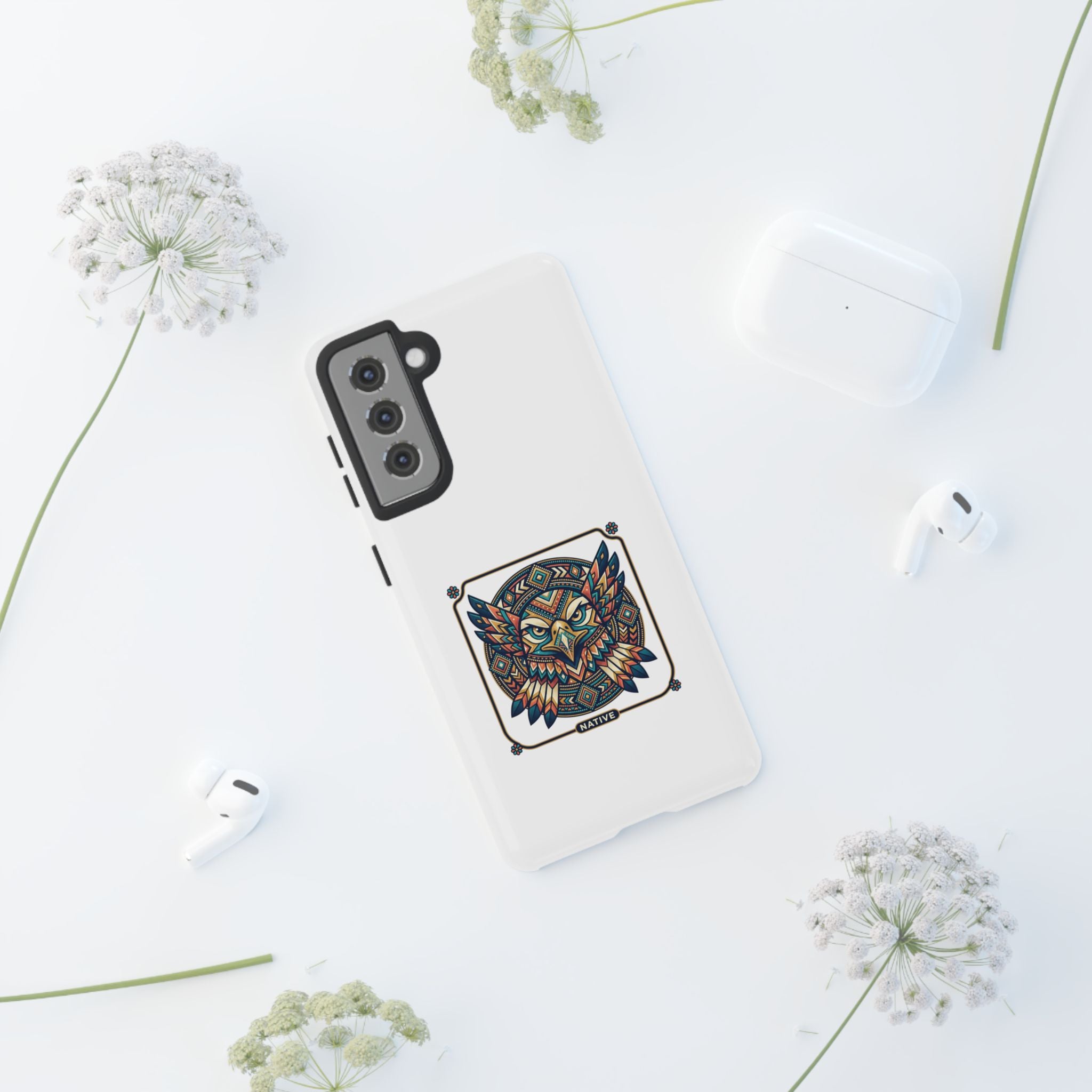 Tough Cases—Native Eagle Print