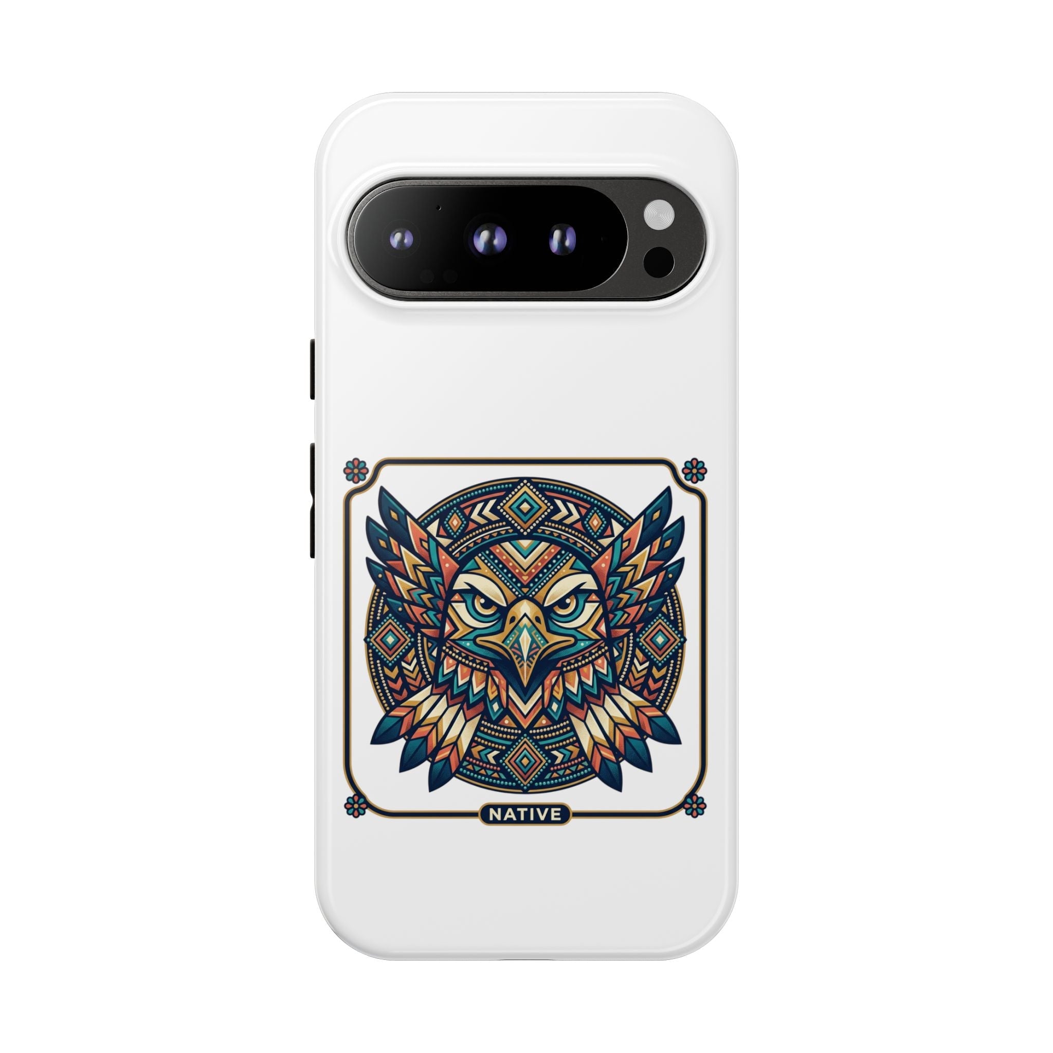 Tough Cases—Native Eagle Print