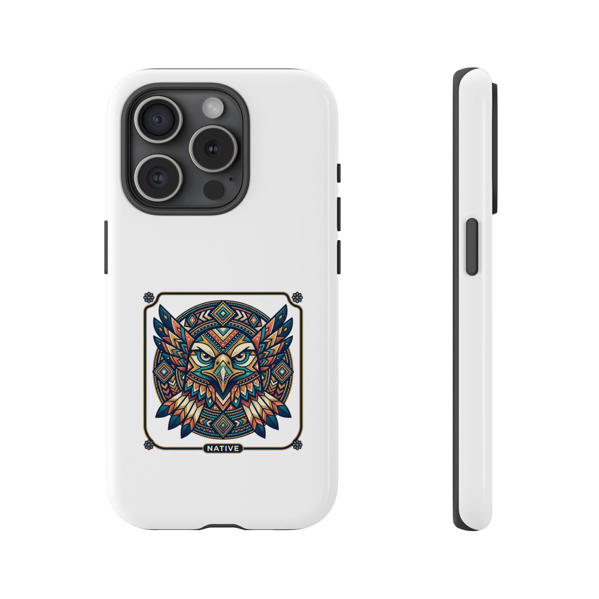 Tough Cases—Native Eagle Print