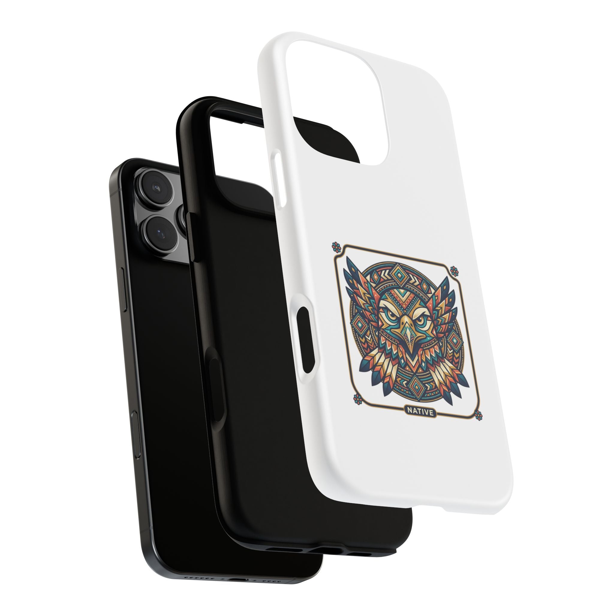 Tough Cases—Native Eagle Print