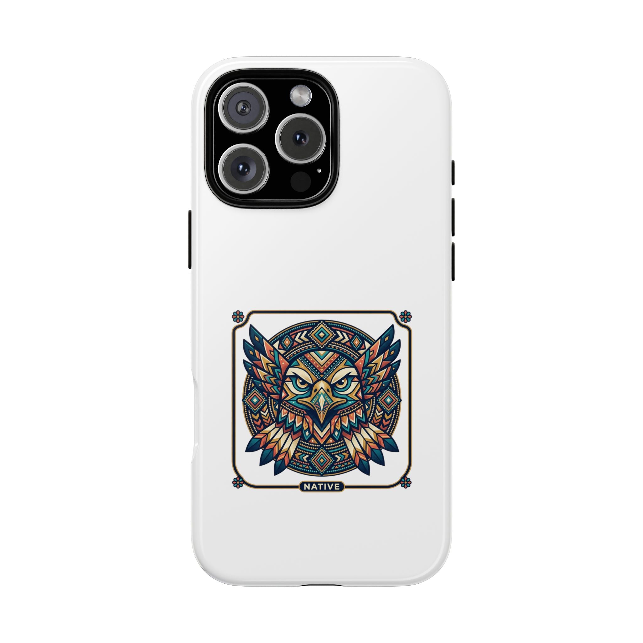 Tough Cases—Native Eagle Print