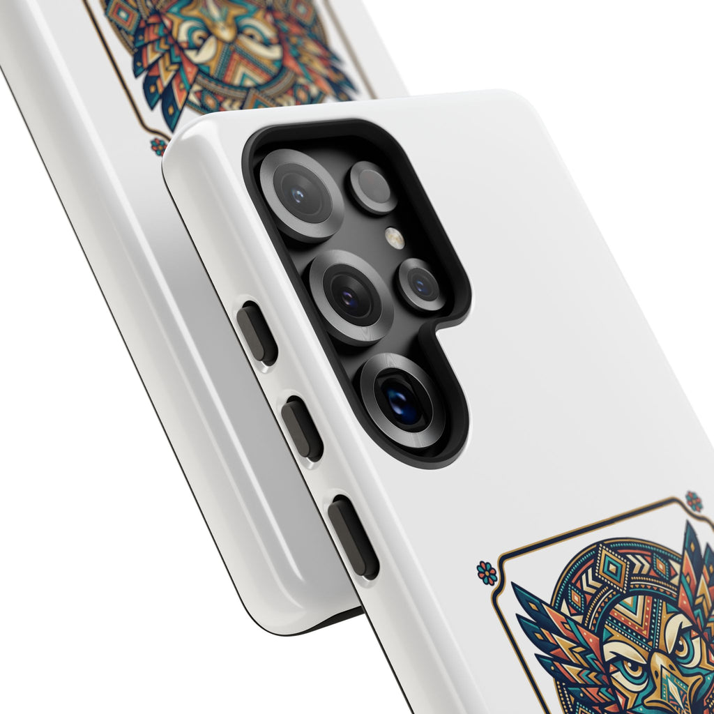 Tough Cases—Native Eagle Print