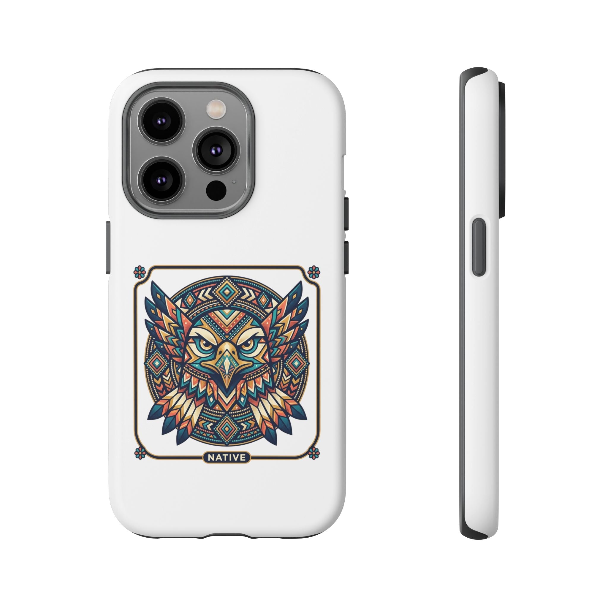 Tough Cases—Native Eagle Print