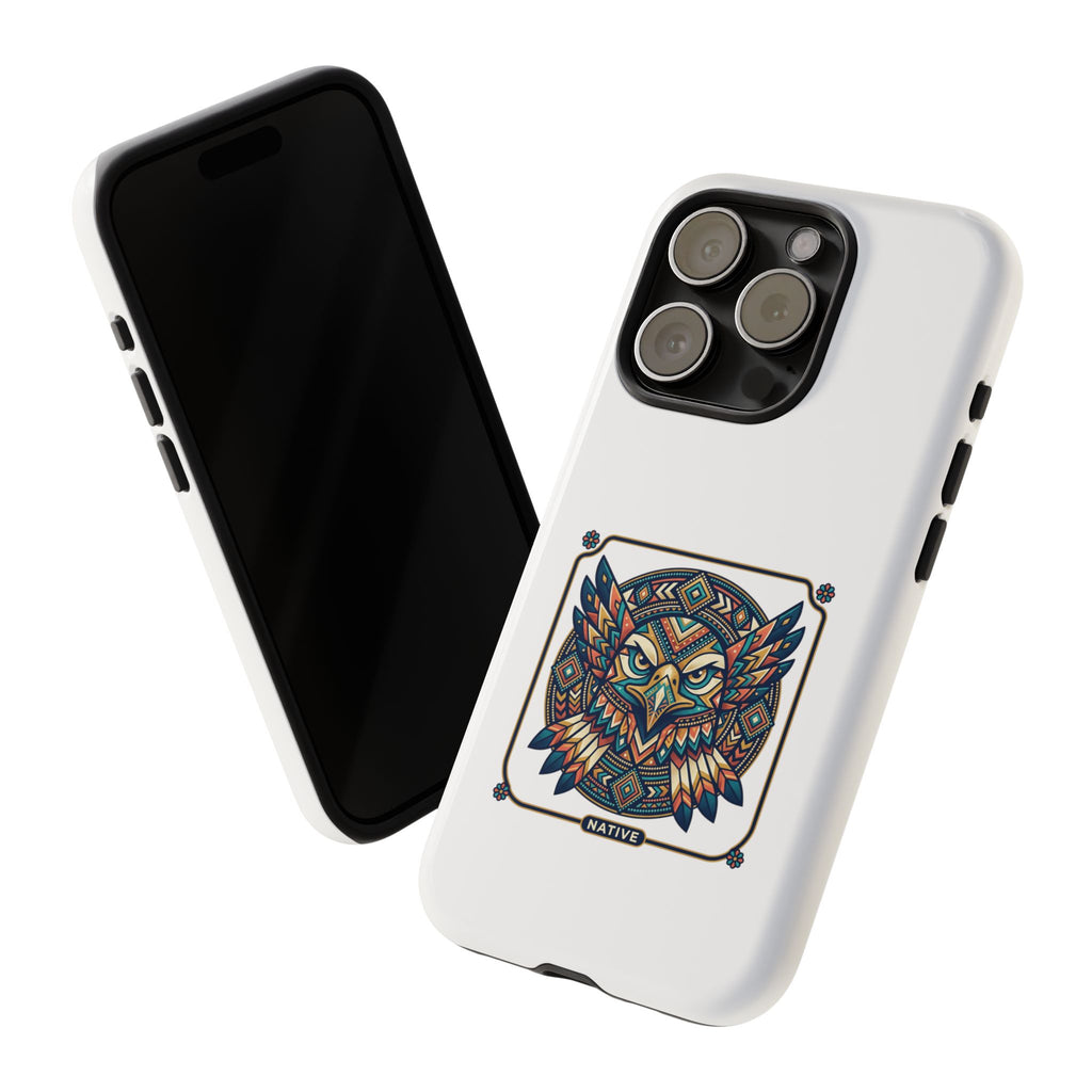 Tough Cases—Native Eagle Print