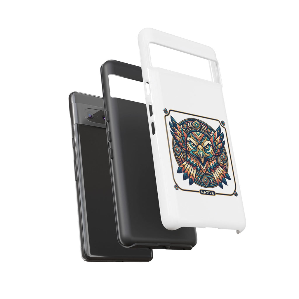 Tough Cases—Native Eagle Print