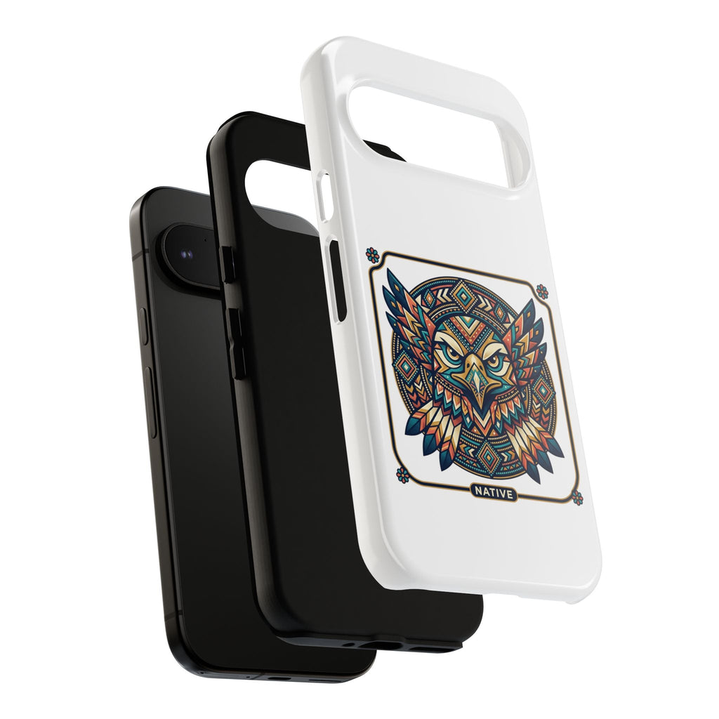 Tough Cases—Native Eagle Print