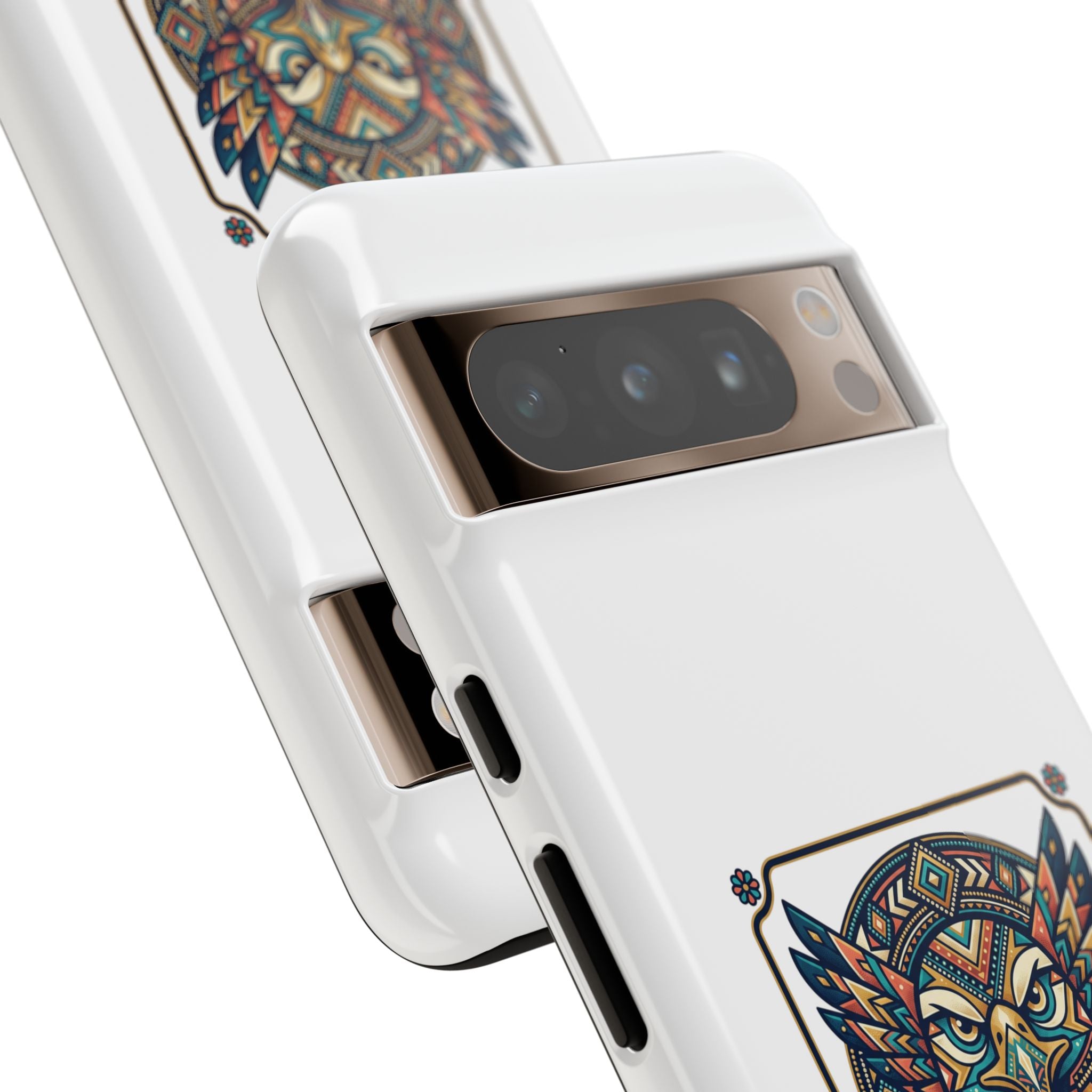 Tough Cases—Native Eagle Print