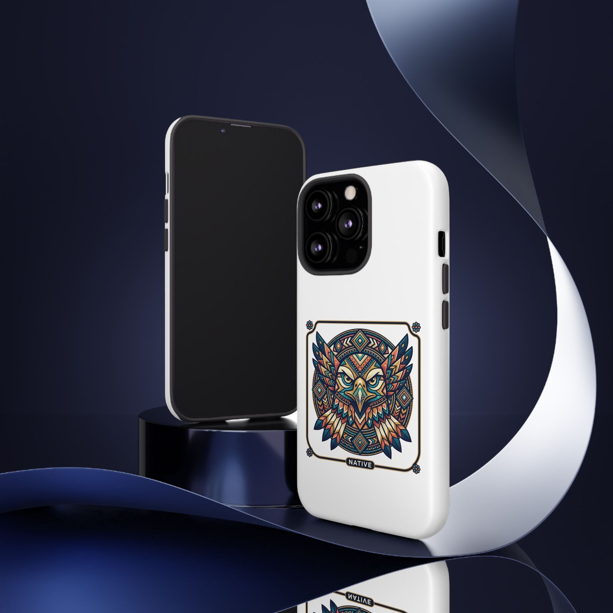 Tough Cases—Native Eagle Print